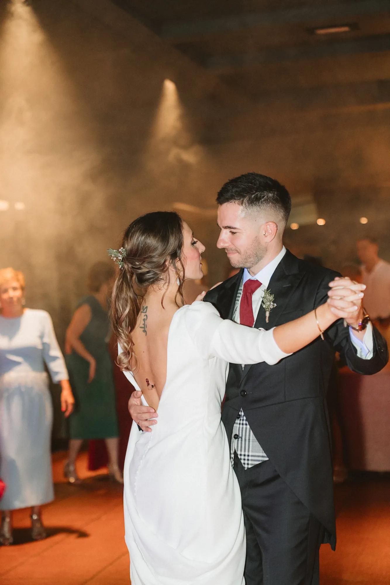 Boda en Etxeberri — foto 137