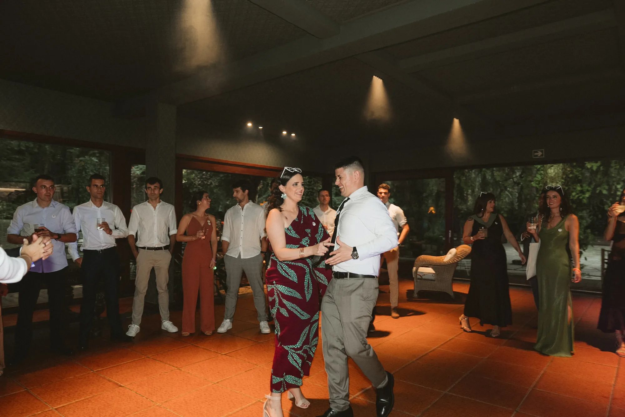 Boda en Etxeberri — foto 138