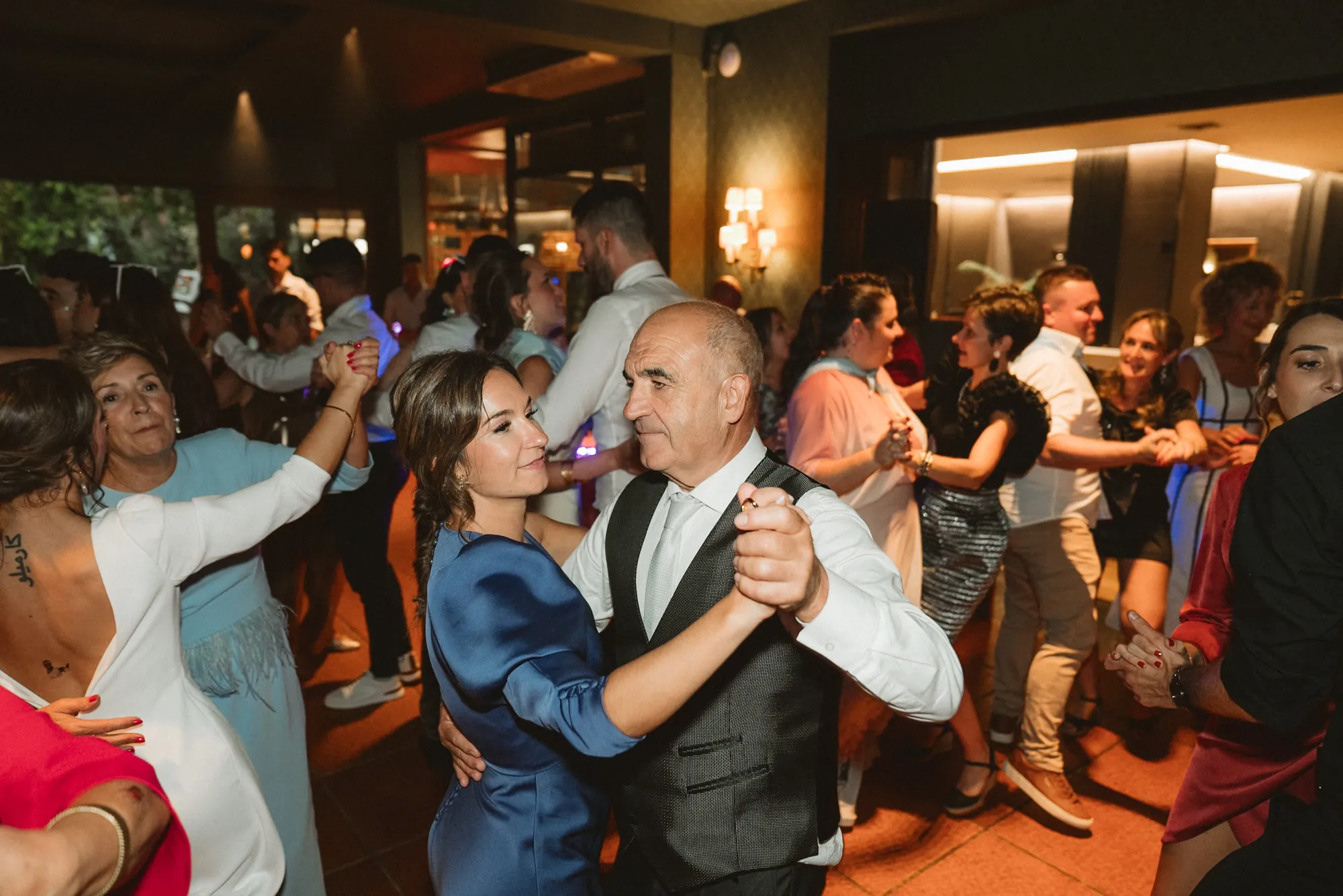Boda en Etxeberri — foto 144