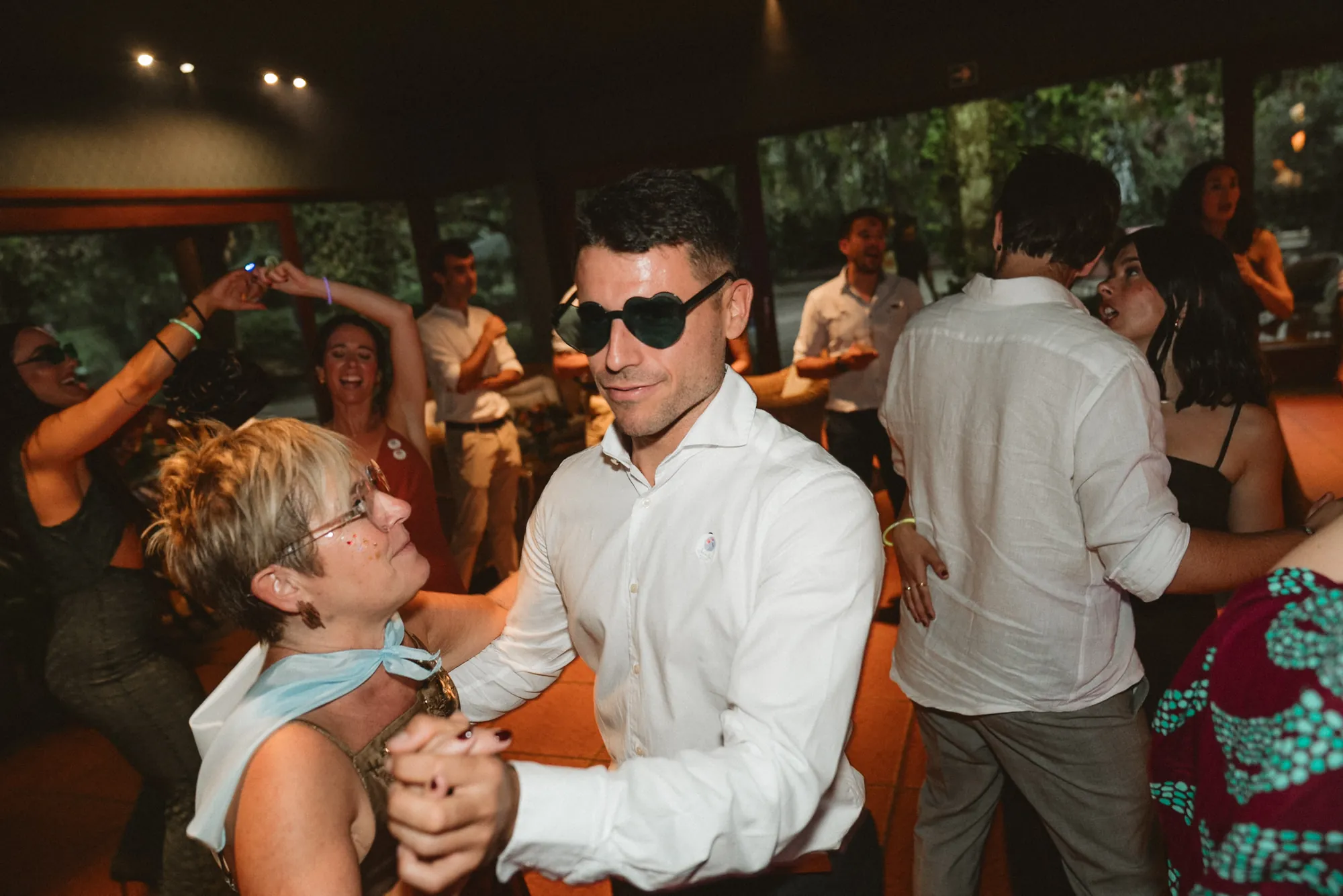 Boda en Etxeberri — foto 145