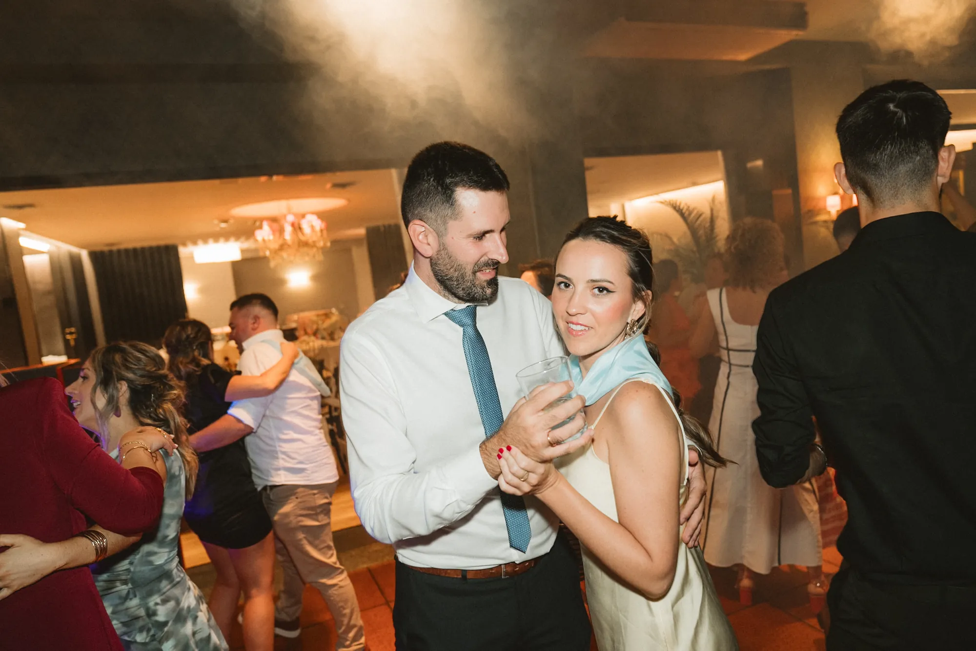 Boda en Etxeberri — foto 147