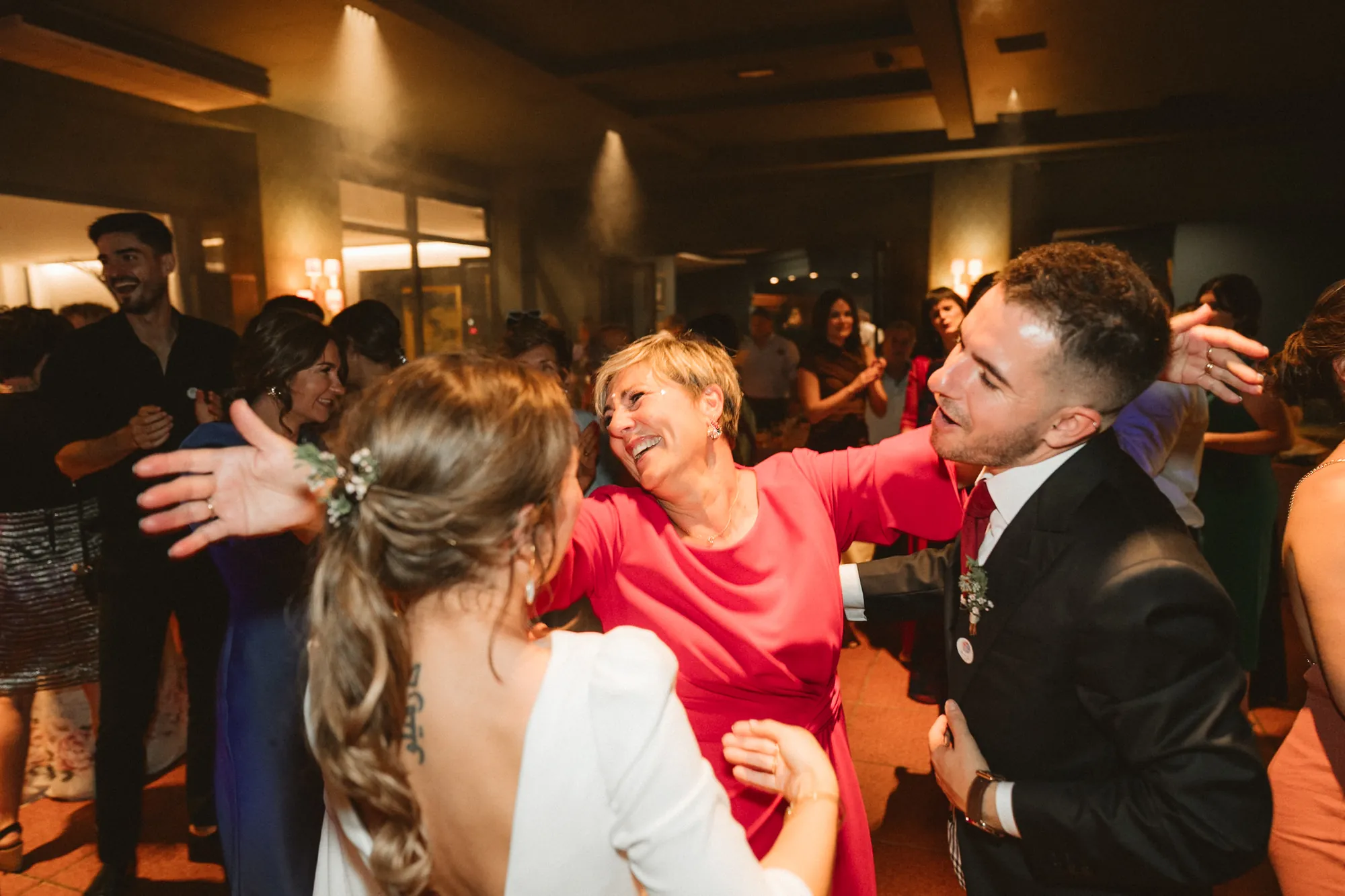 Boda en Etxeberri — foto 148