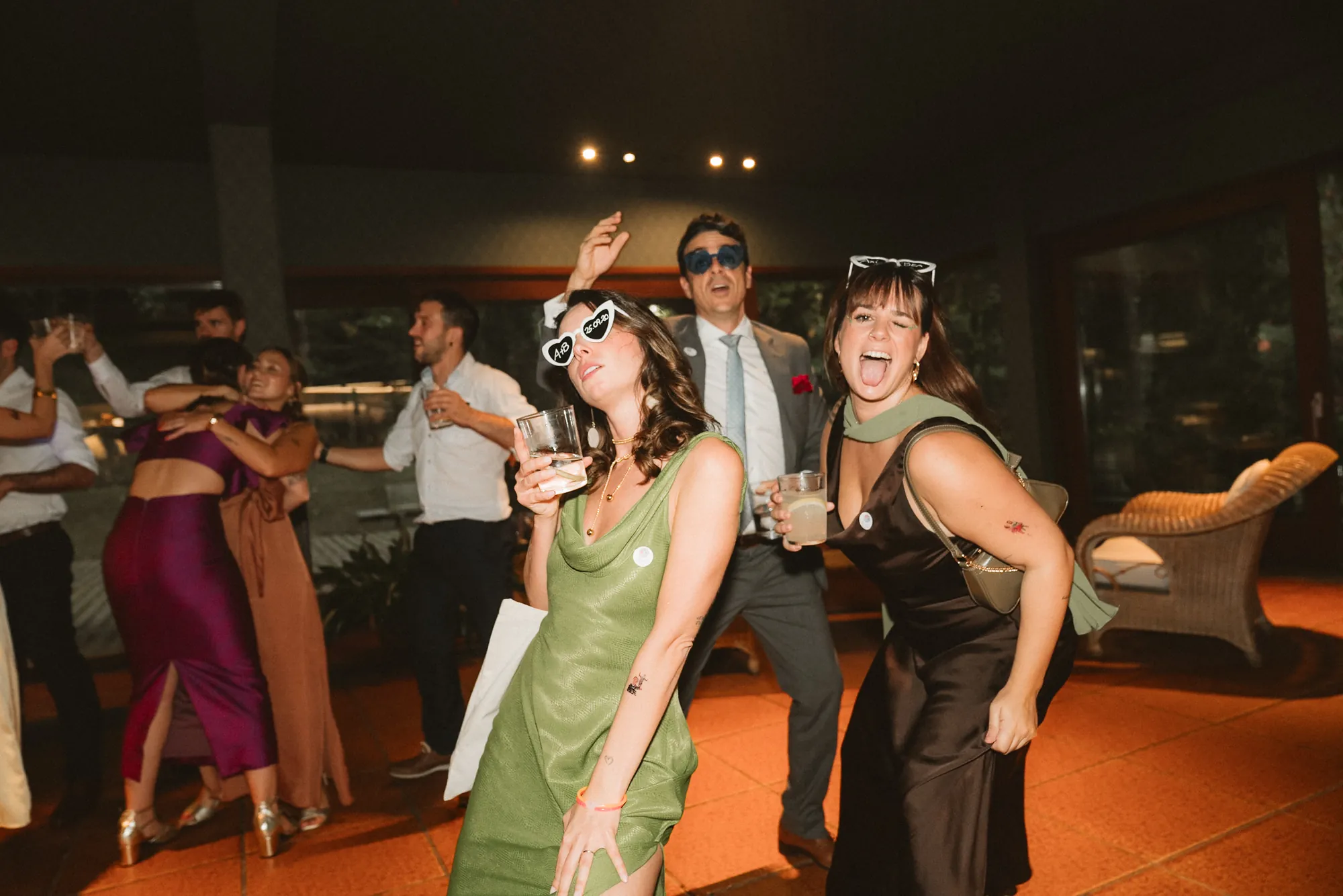 Boda en Etxeberri — foto 151