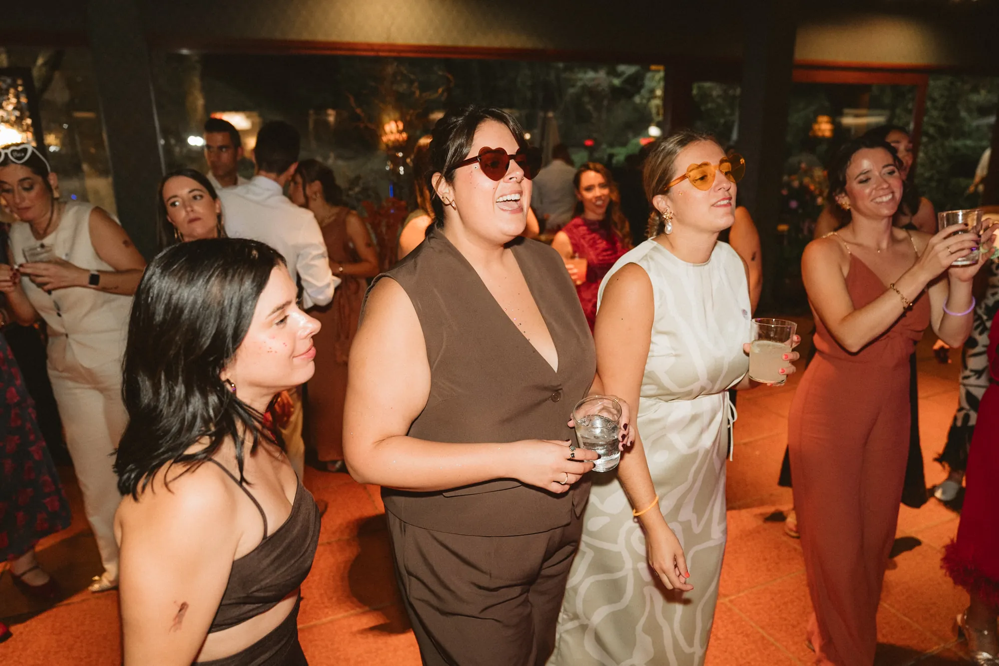 Boda en Etxeberri — foto 152