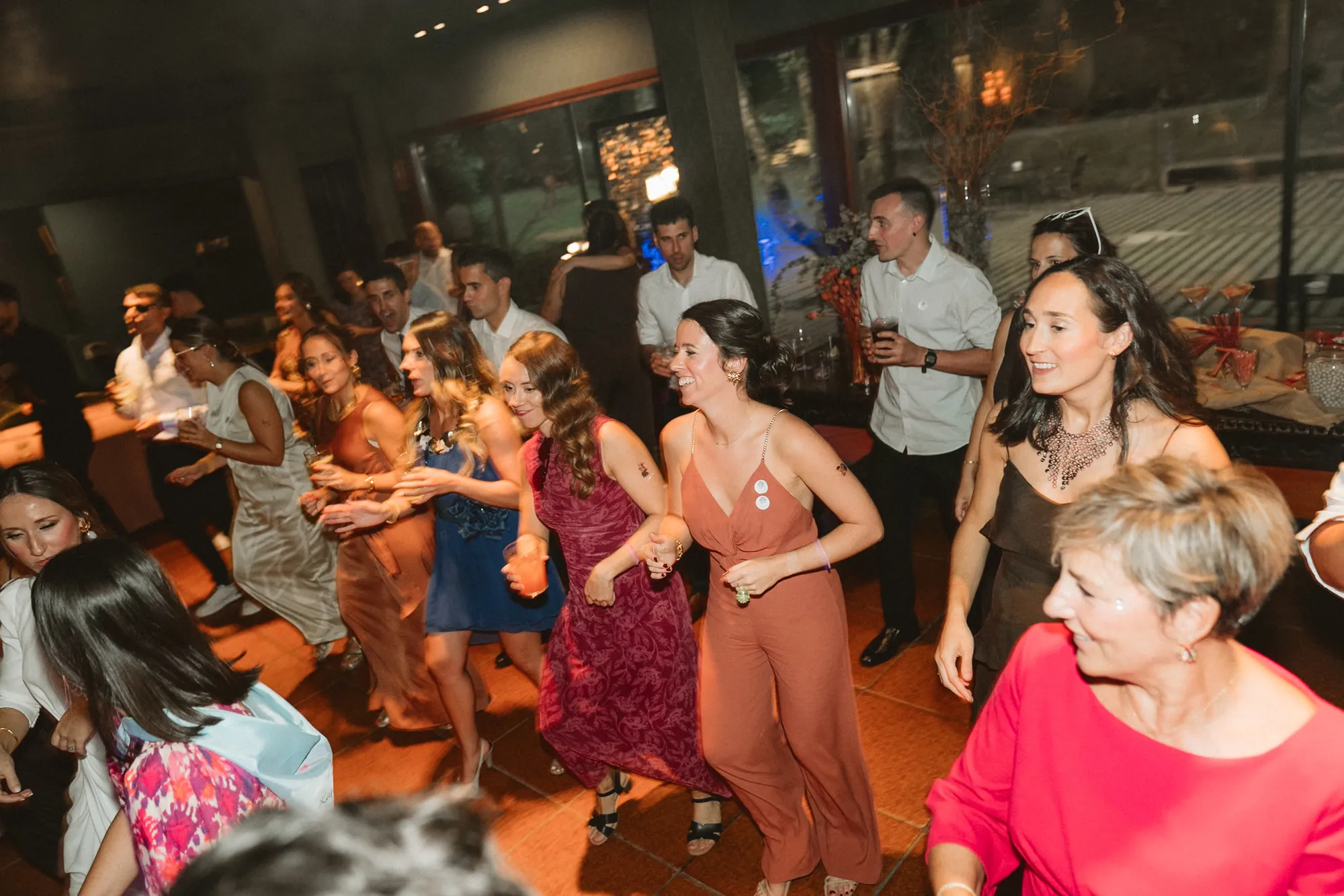 Boda en Etxeberri — foto 155