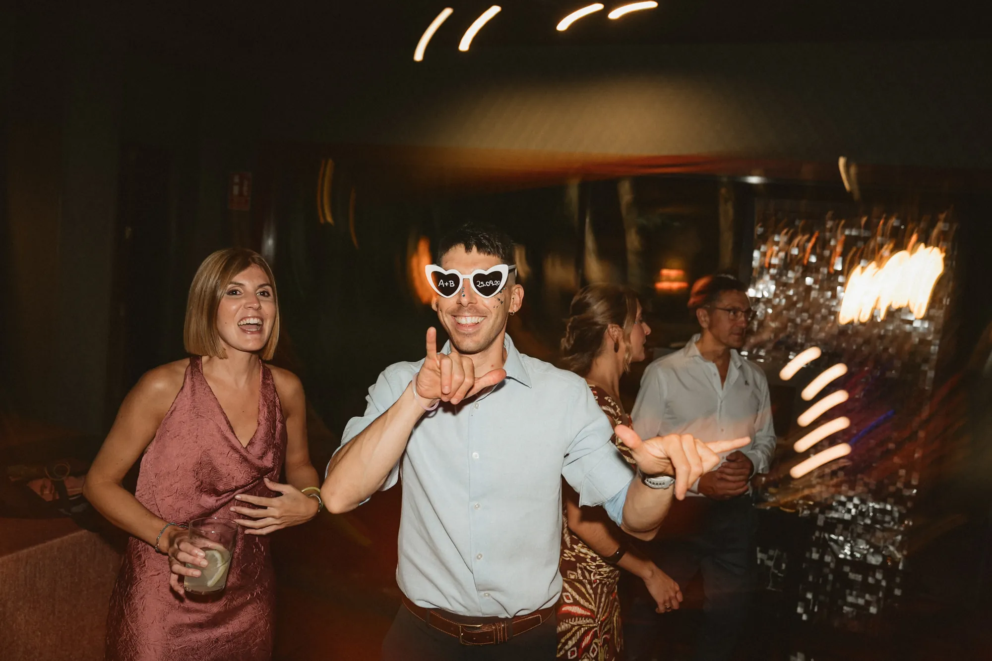 Boda en Etxeberri — foto 157