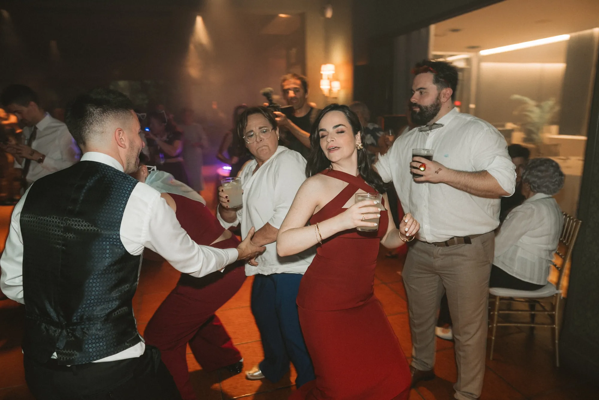 Boda en Etxeberri — foto 159