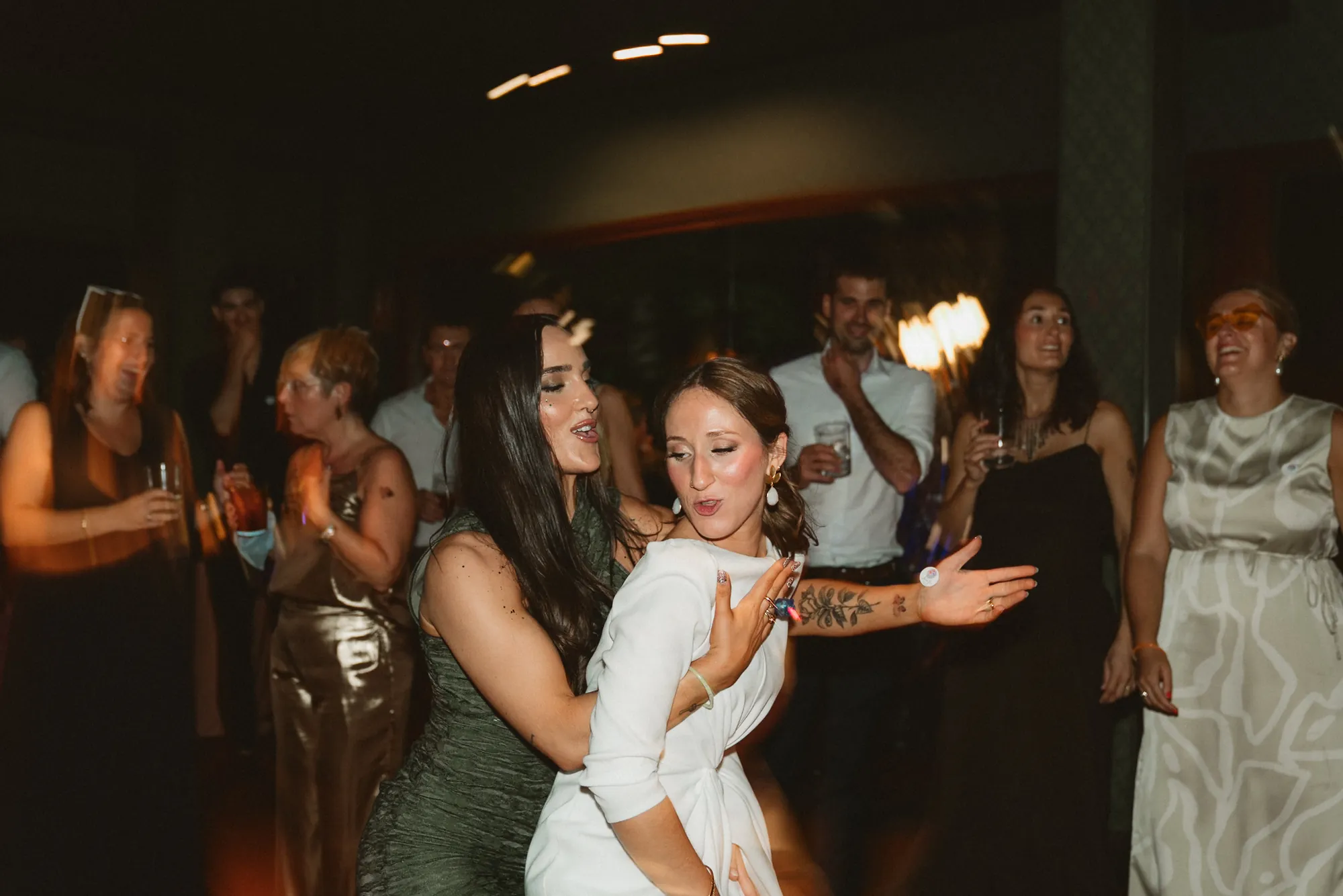 Boda en Etxeberri — foto 160