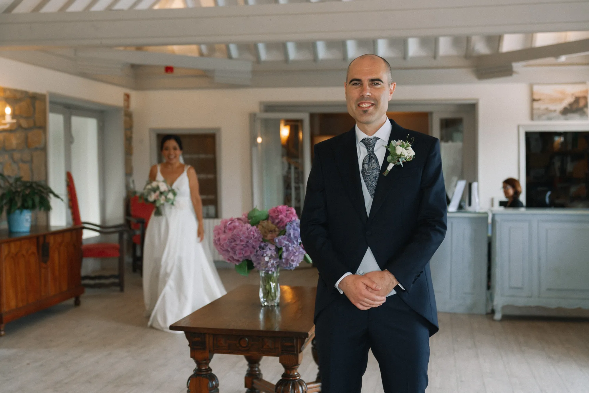 Boda en Gudamendi — foto 14