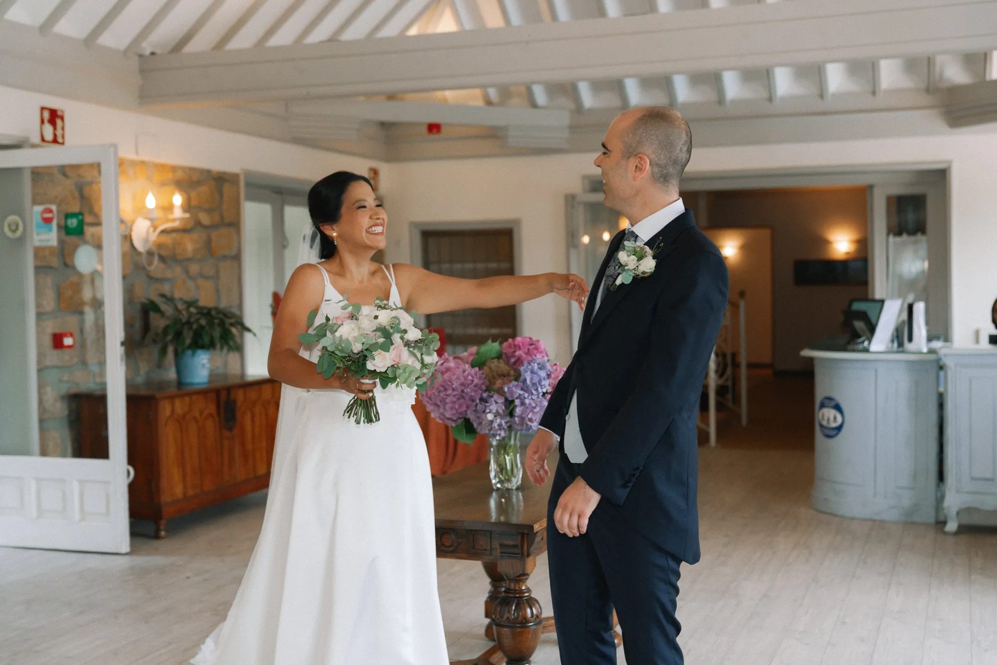 Boda en Gudamendi — foto 15