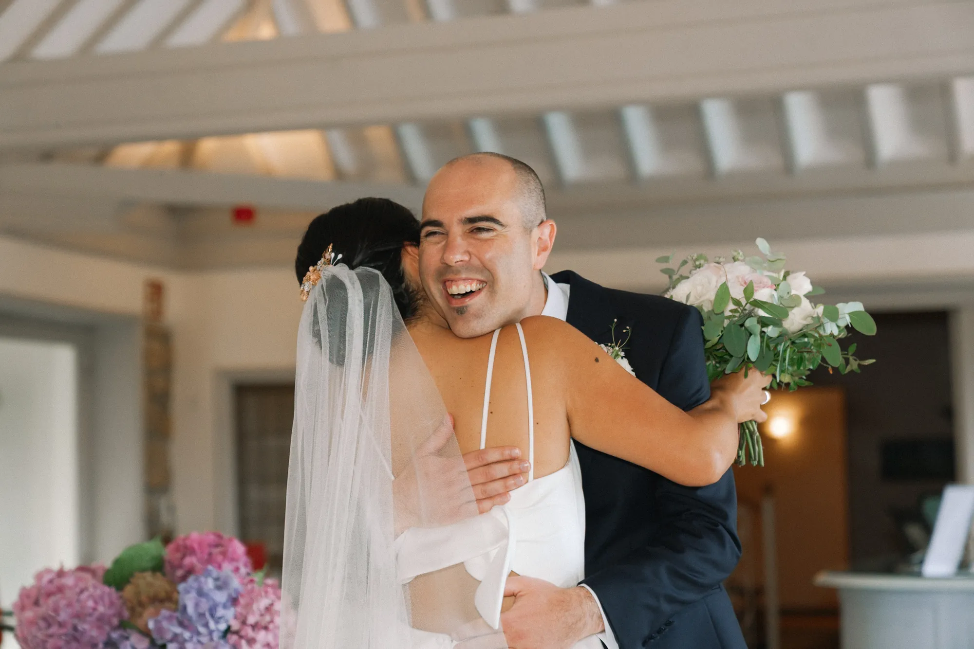 Boda en Gudamendi — foto 17