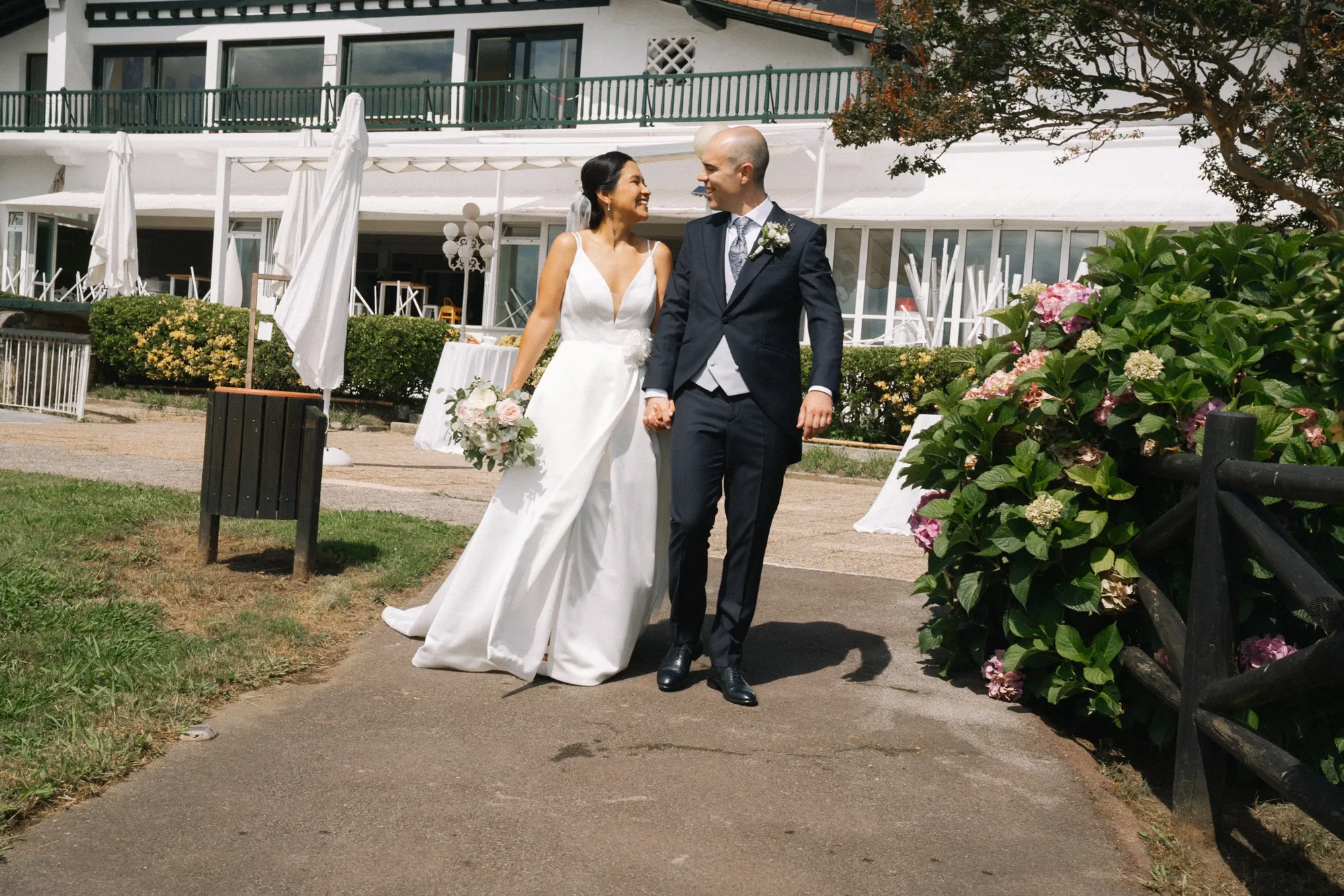 Boda en Gudamendi — foto 18