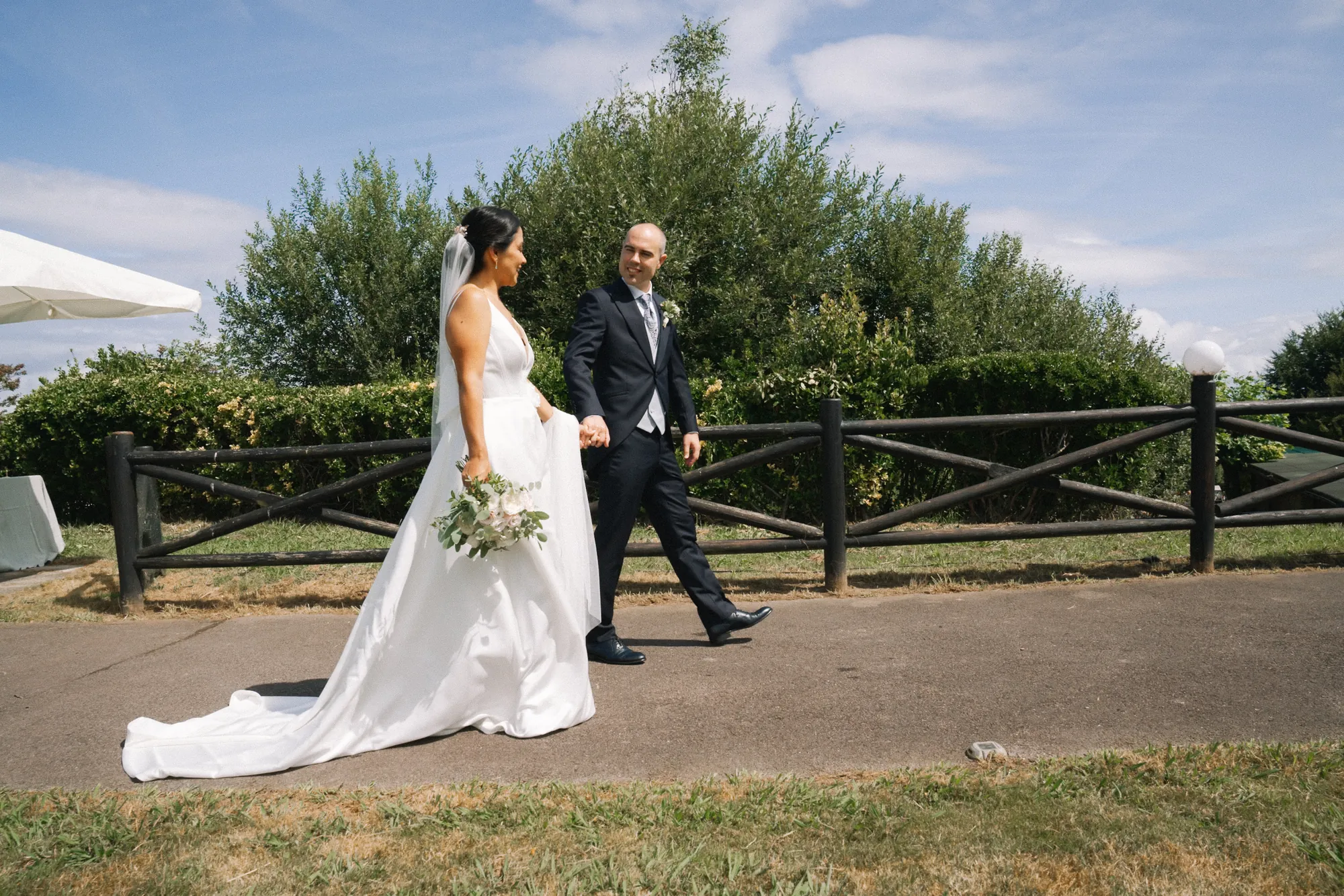 Boda en Gudamendi — foto 19
