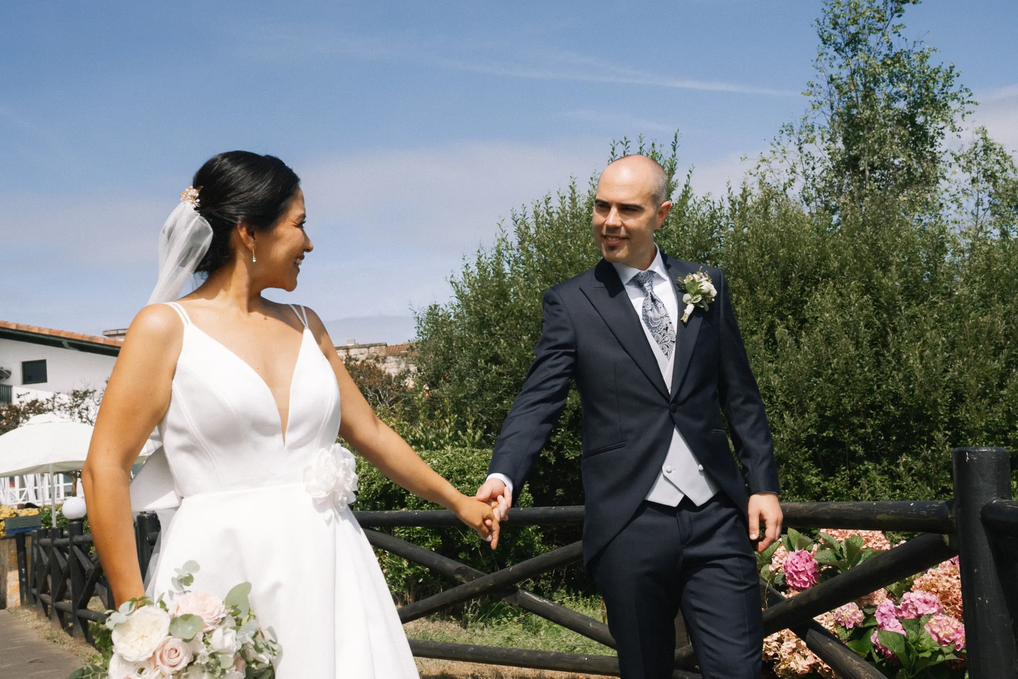 Boda en Gudamendi — foto 21