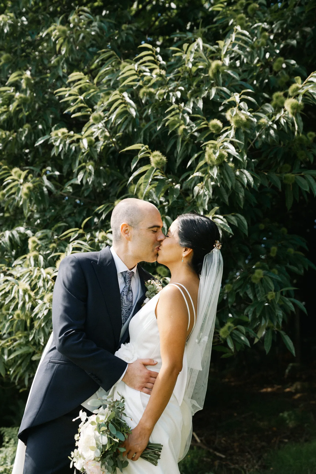 Boda en Gudamendi — foto 32