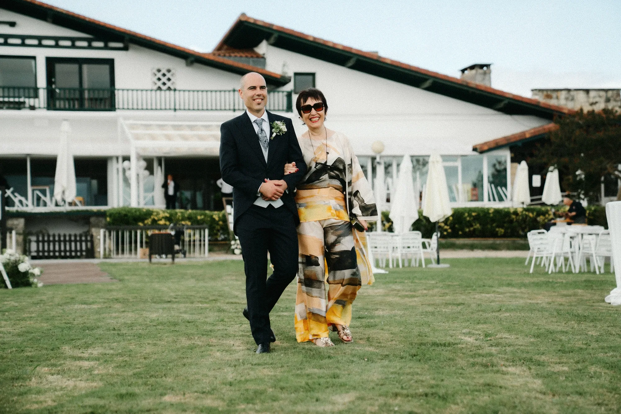 Boda en Gudamendi — foto 40
