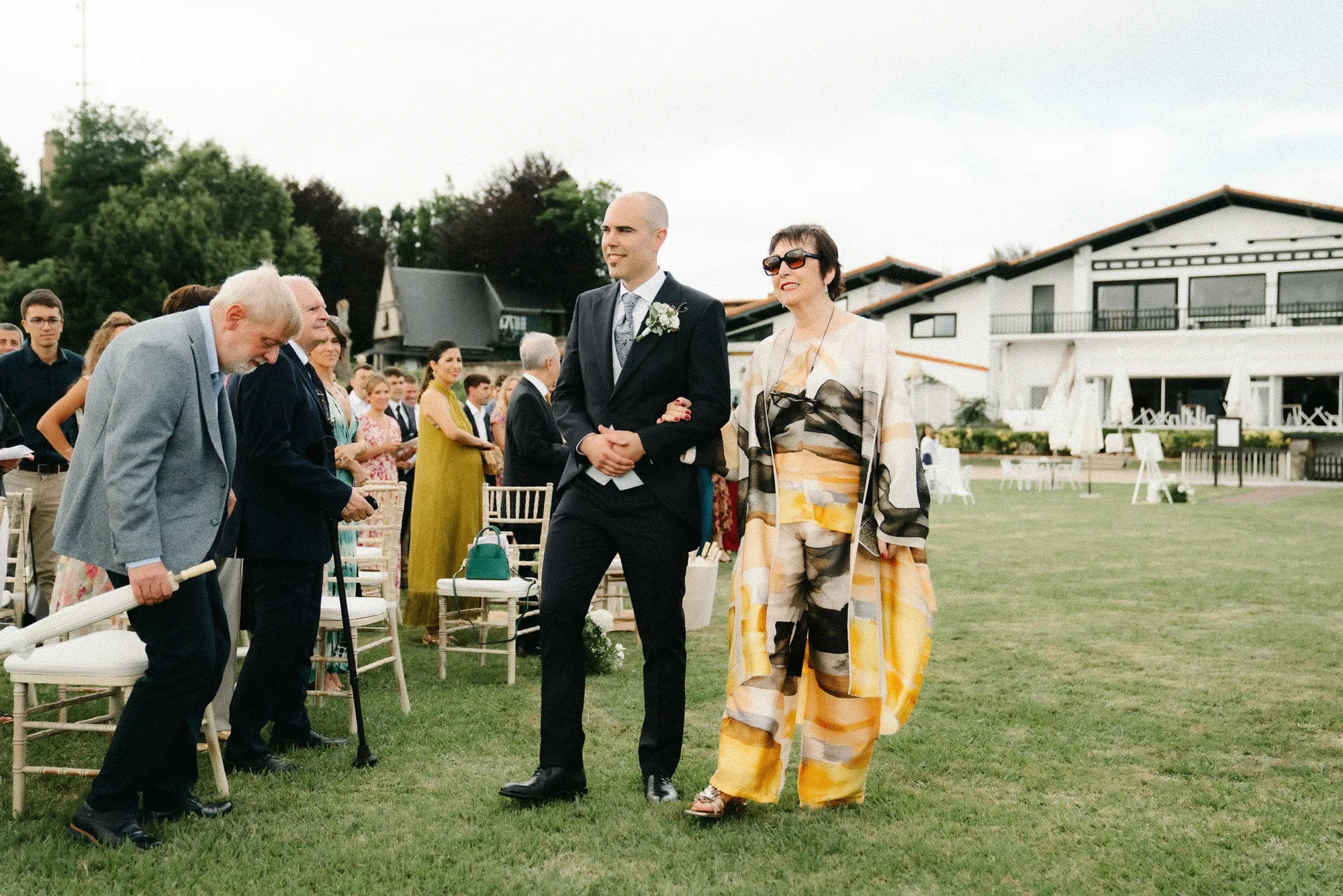 Boda en Gudamendi — foto 41
