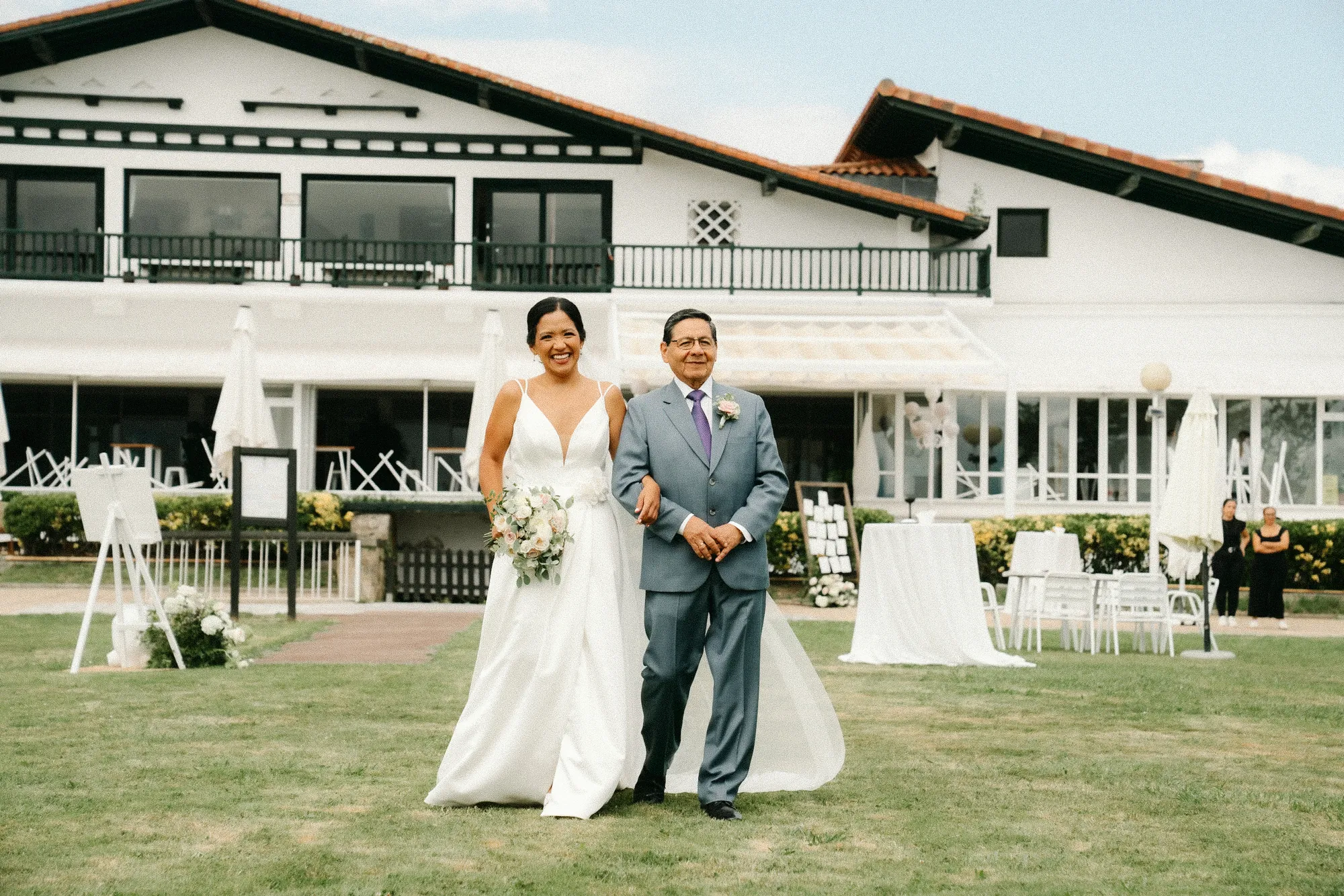 Boda en Gudamendi — foto 42
