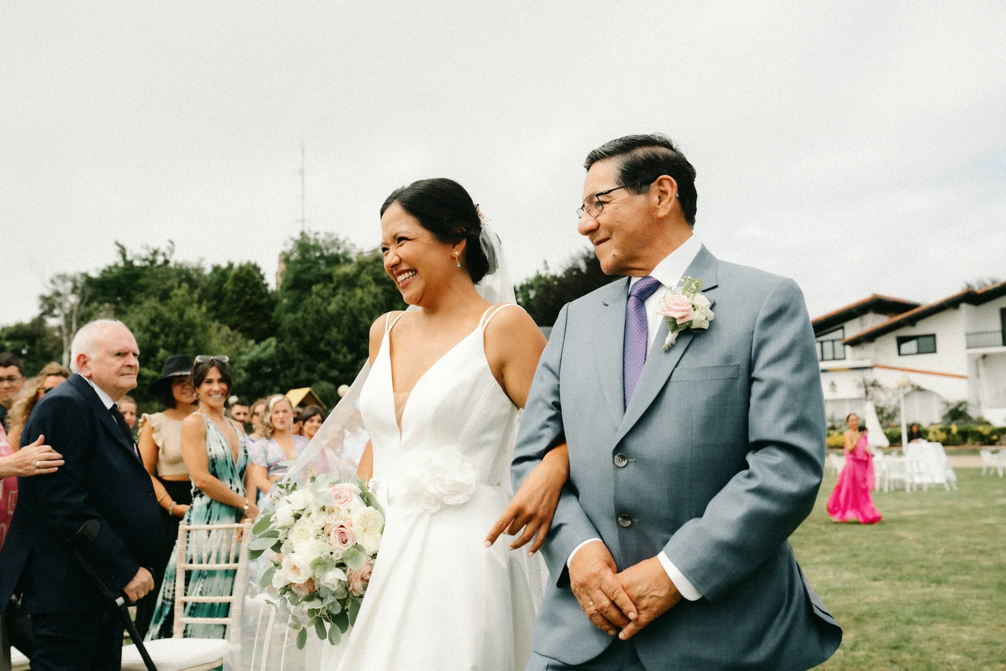 Boda en Gudamendi — foto 44