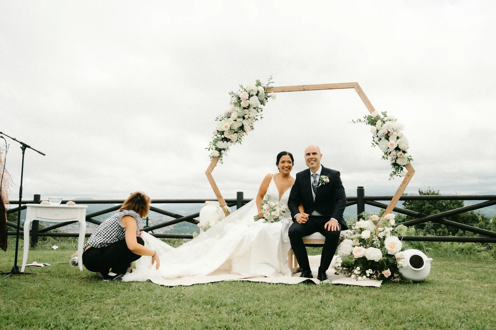 Boda en Gudamendi — foto 45