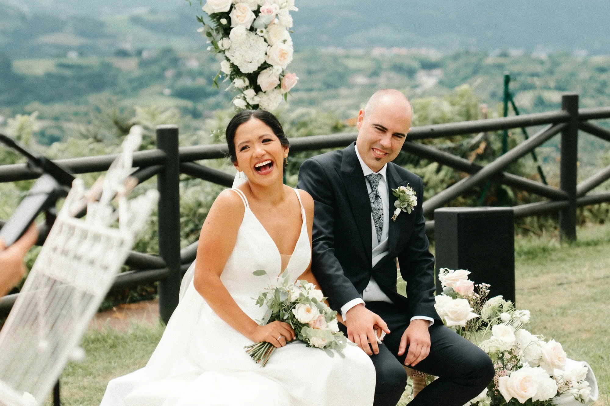 Boda en Gudamendi — foto 46