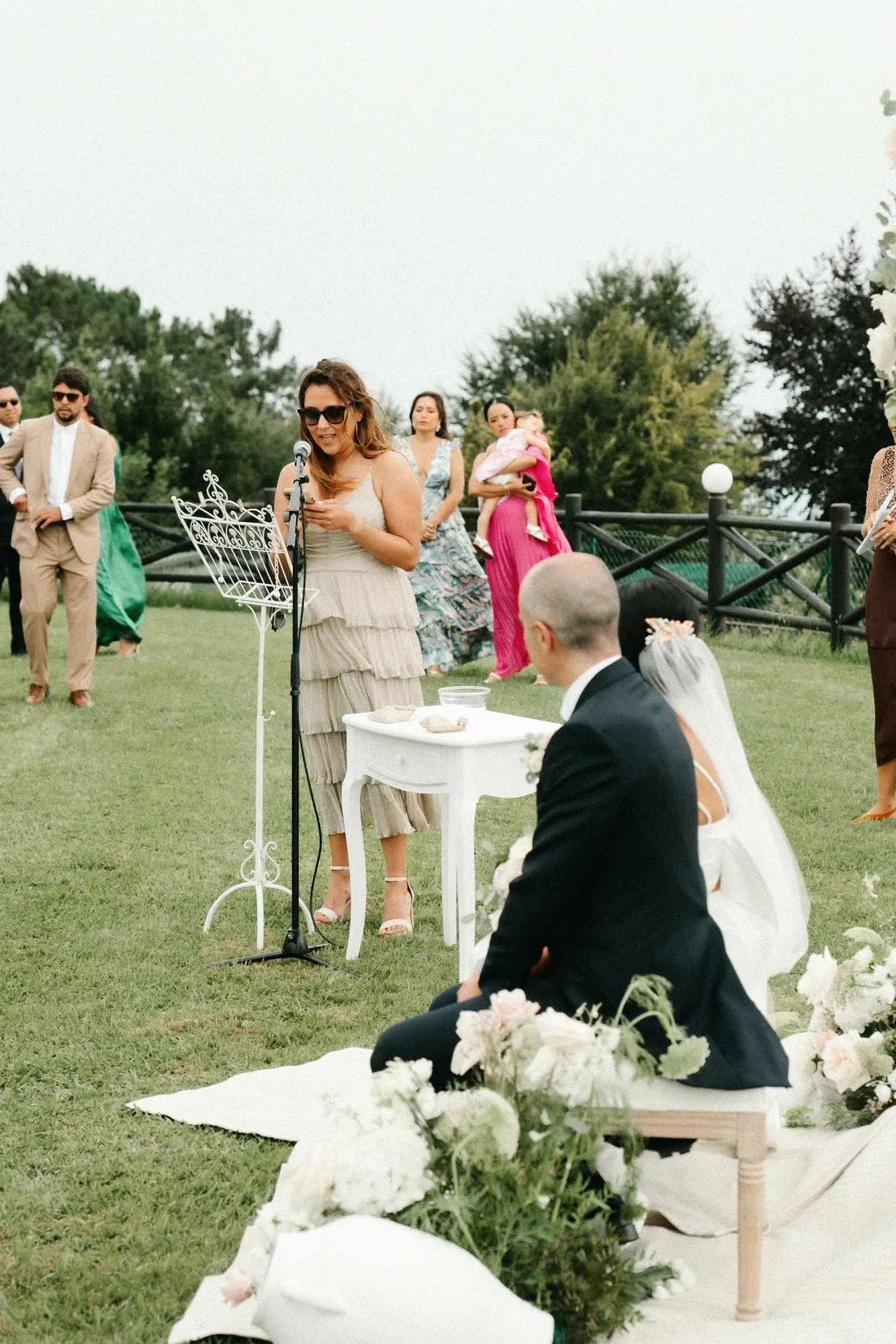 Boda en Gudamendi — foto 49