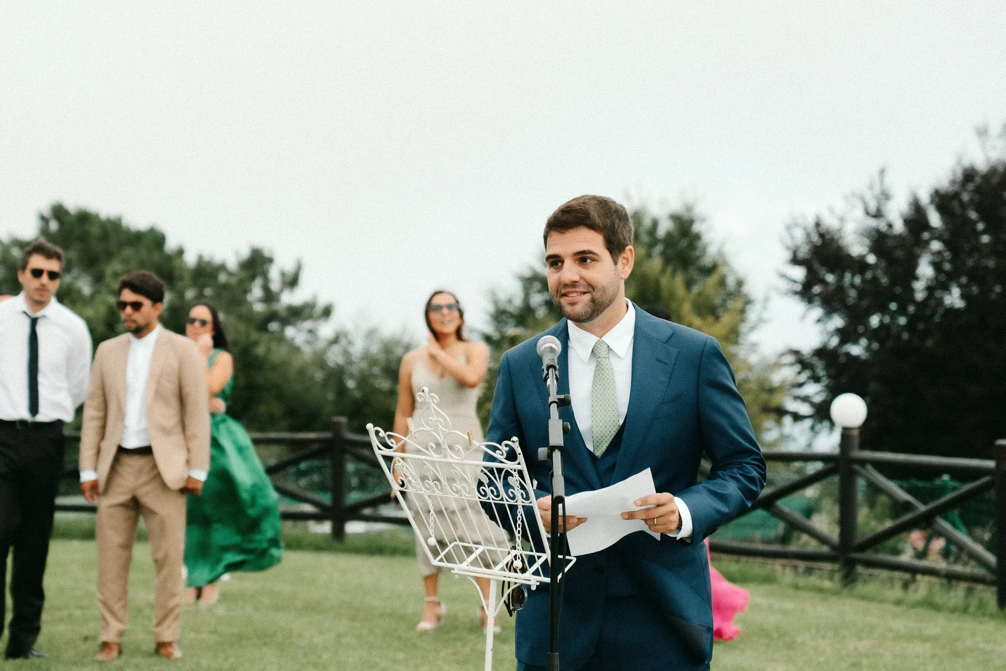 Boda en Gudamendi — foto 50