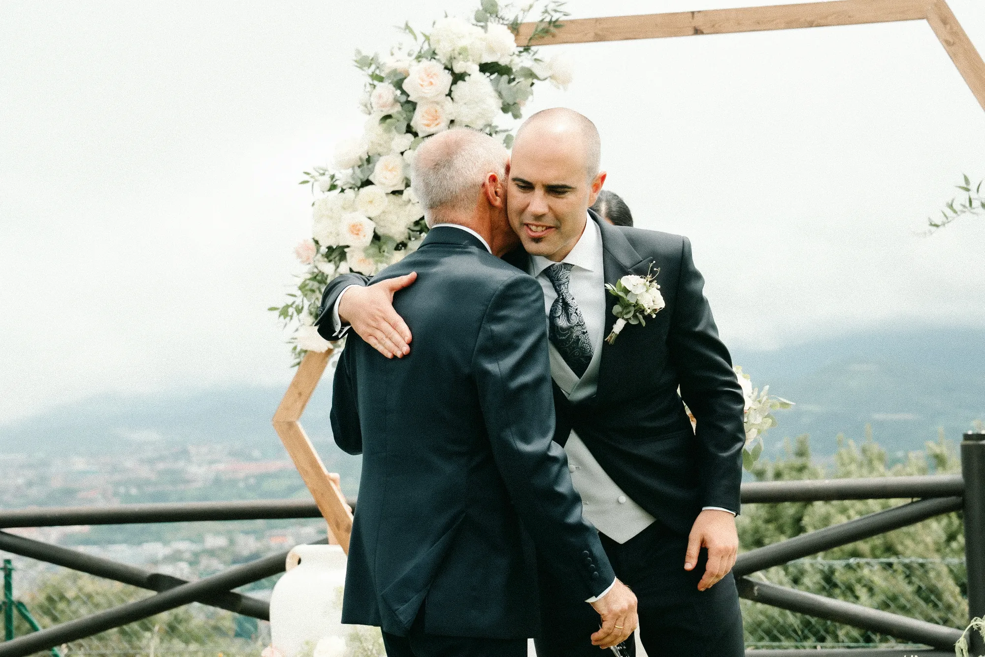 Boda en Gudamendi — foto 54