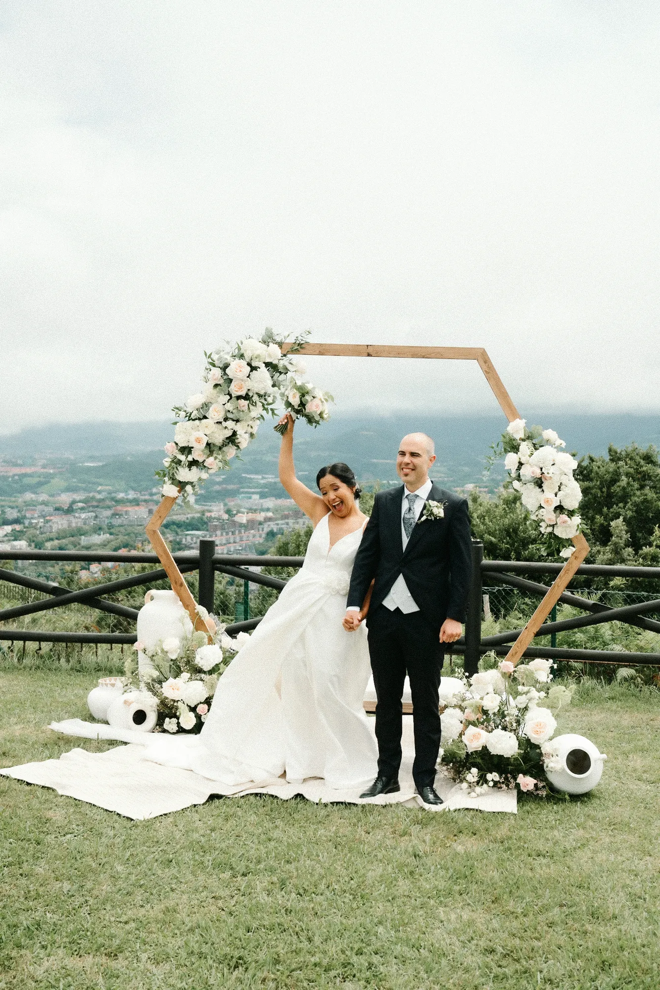 Boda en Gudamendi — foto 55