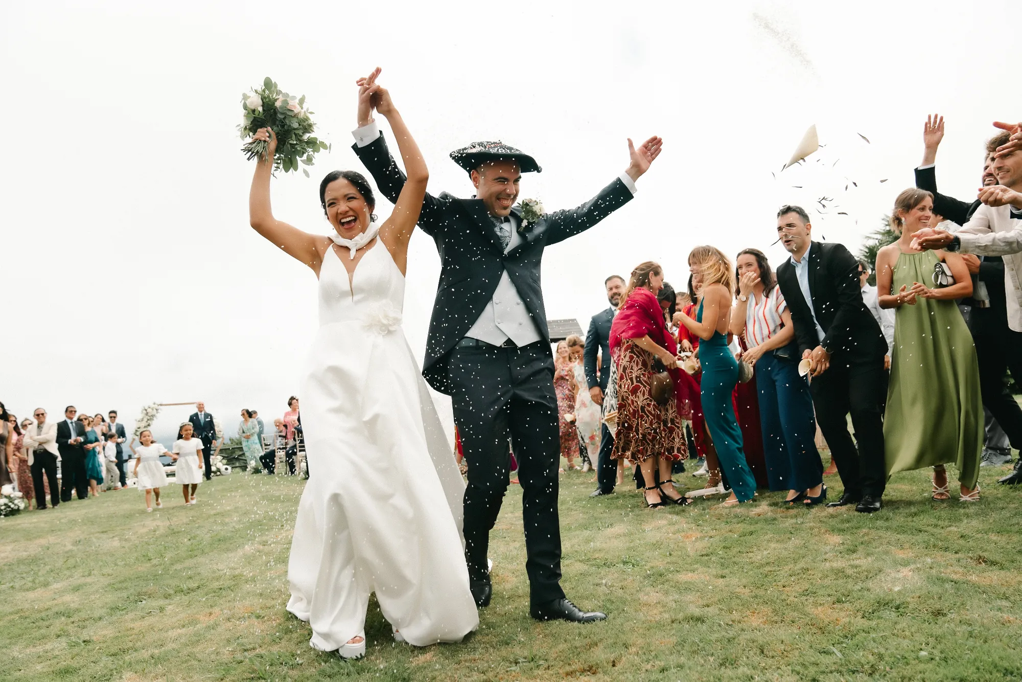 Boda en Gudamendi — foto 57