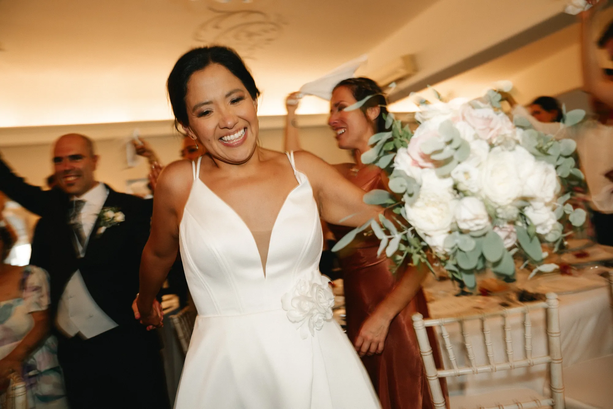 Boda en Gudamendi — foto 62