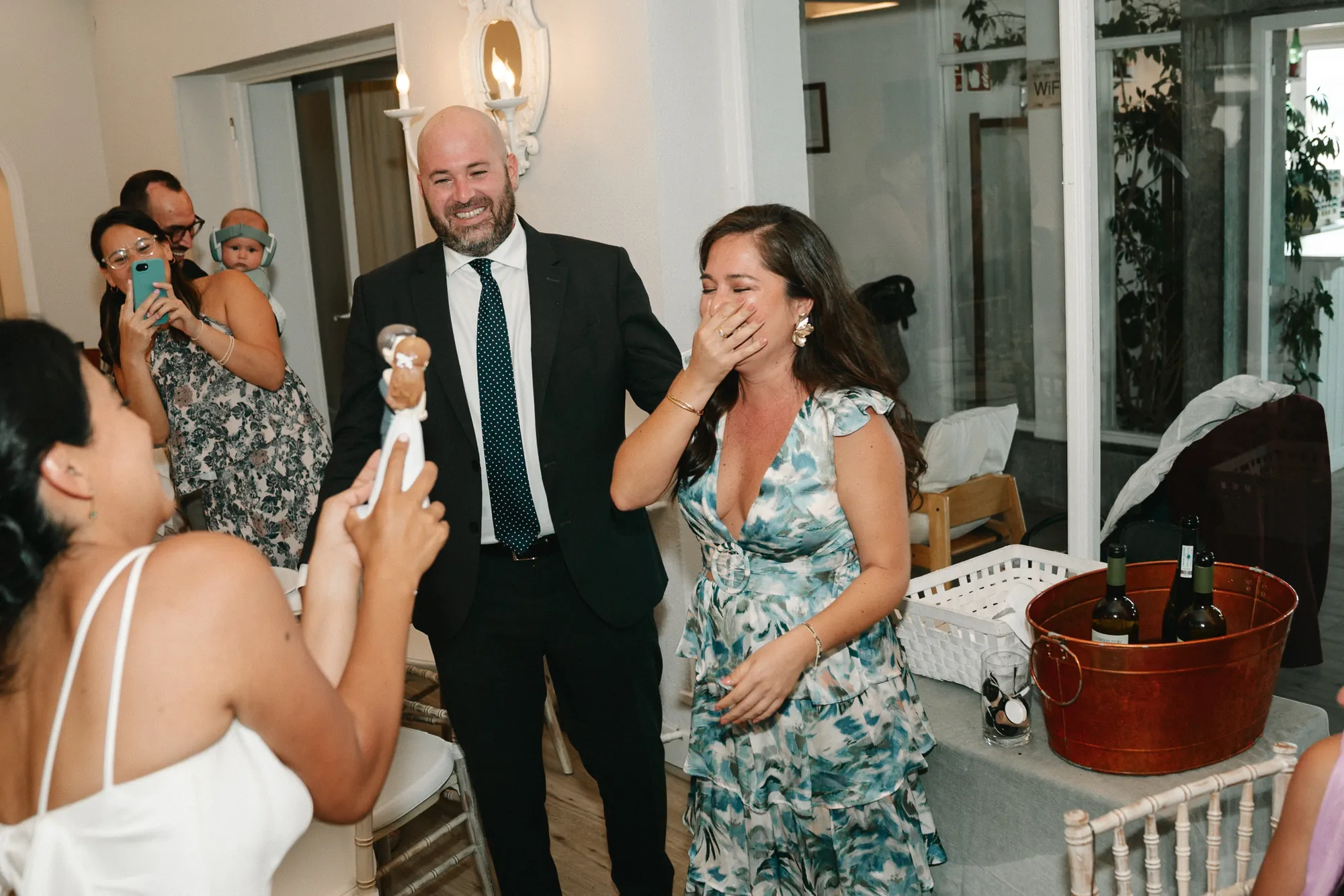 Boda en Gudamendi — foto 64