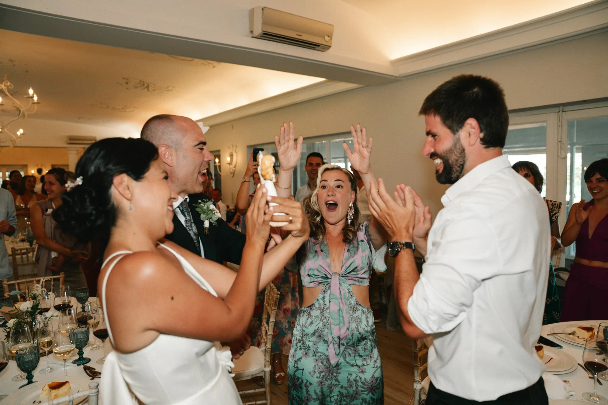 Boda en Gudamendi — foto 65