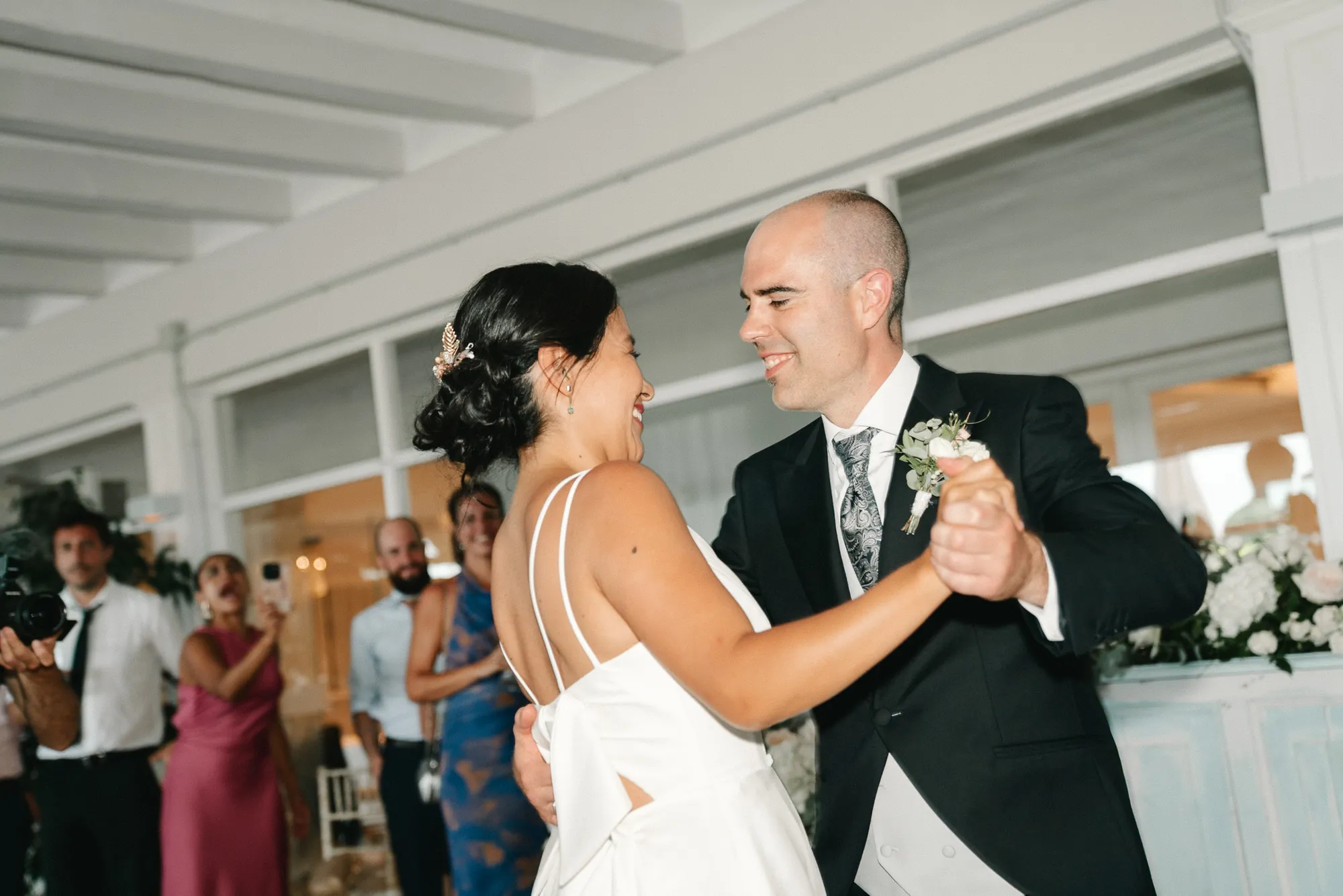 Boda en Gudamendi — foto 66