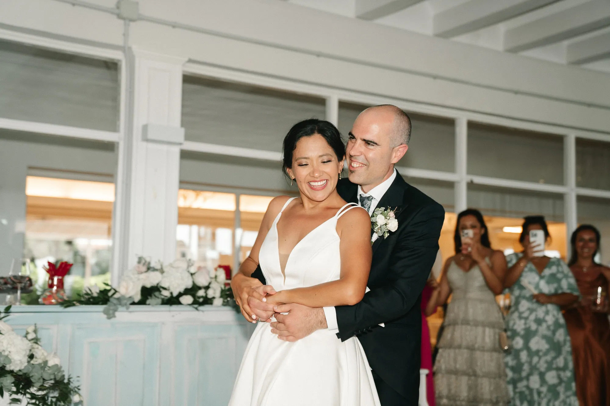 Boda en Gudamendi — foto 67