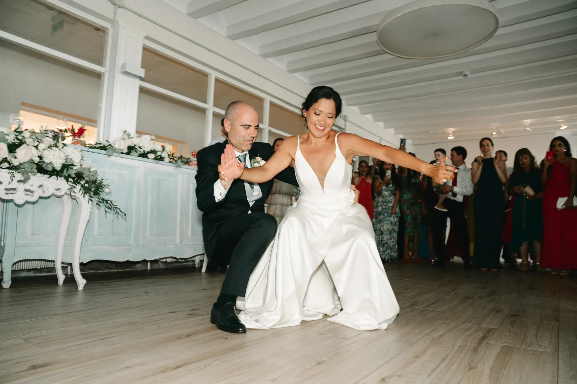 Boda en Gudamendi — foto 69