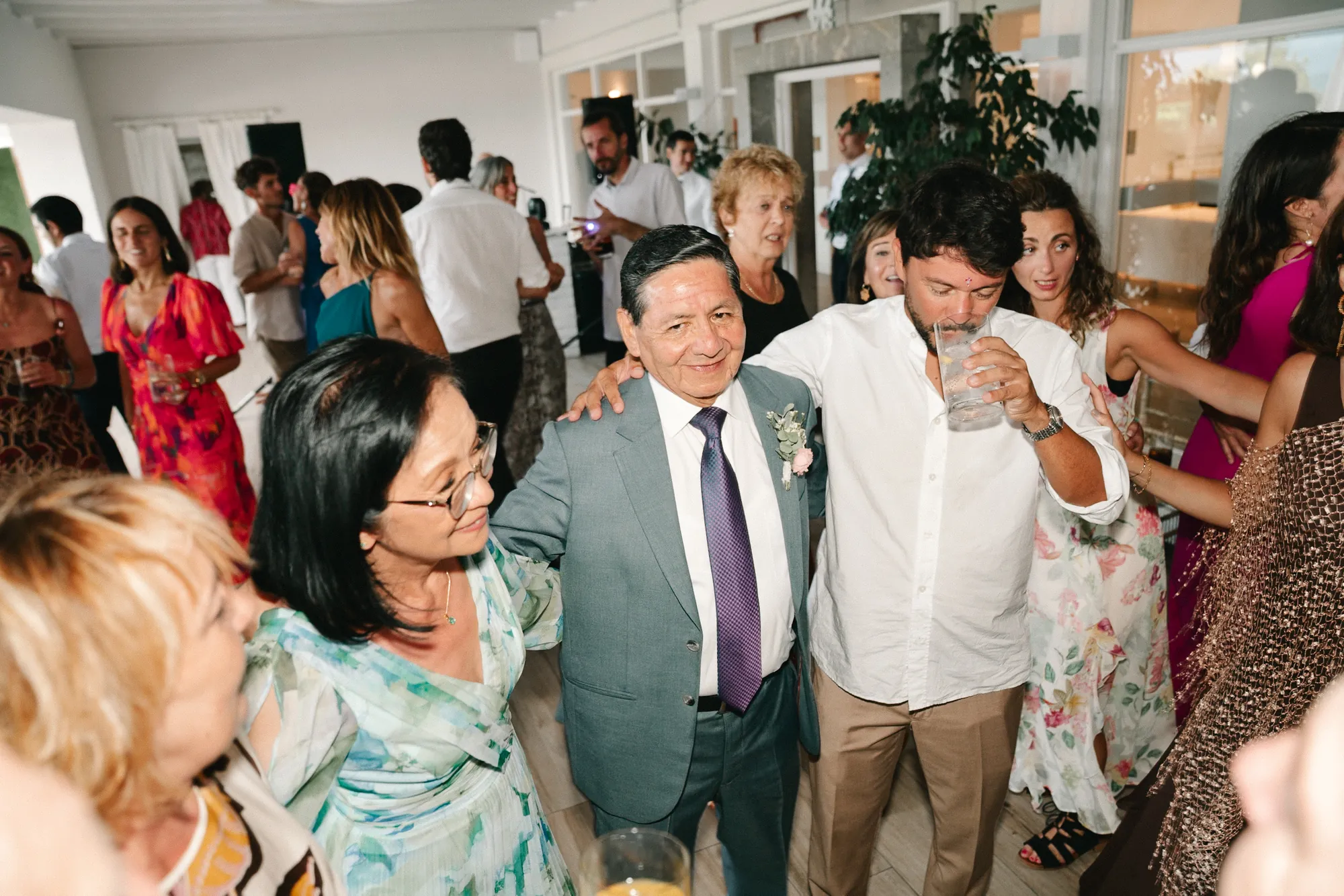 Boda en Gudamendi — foto 73