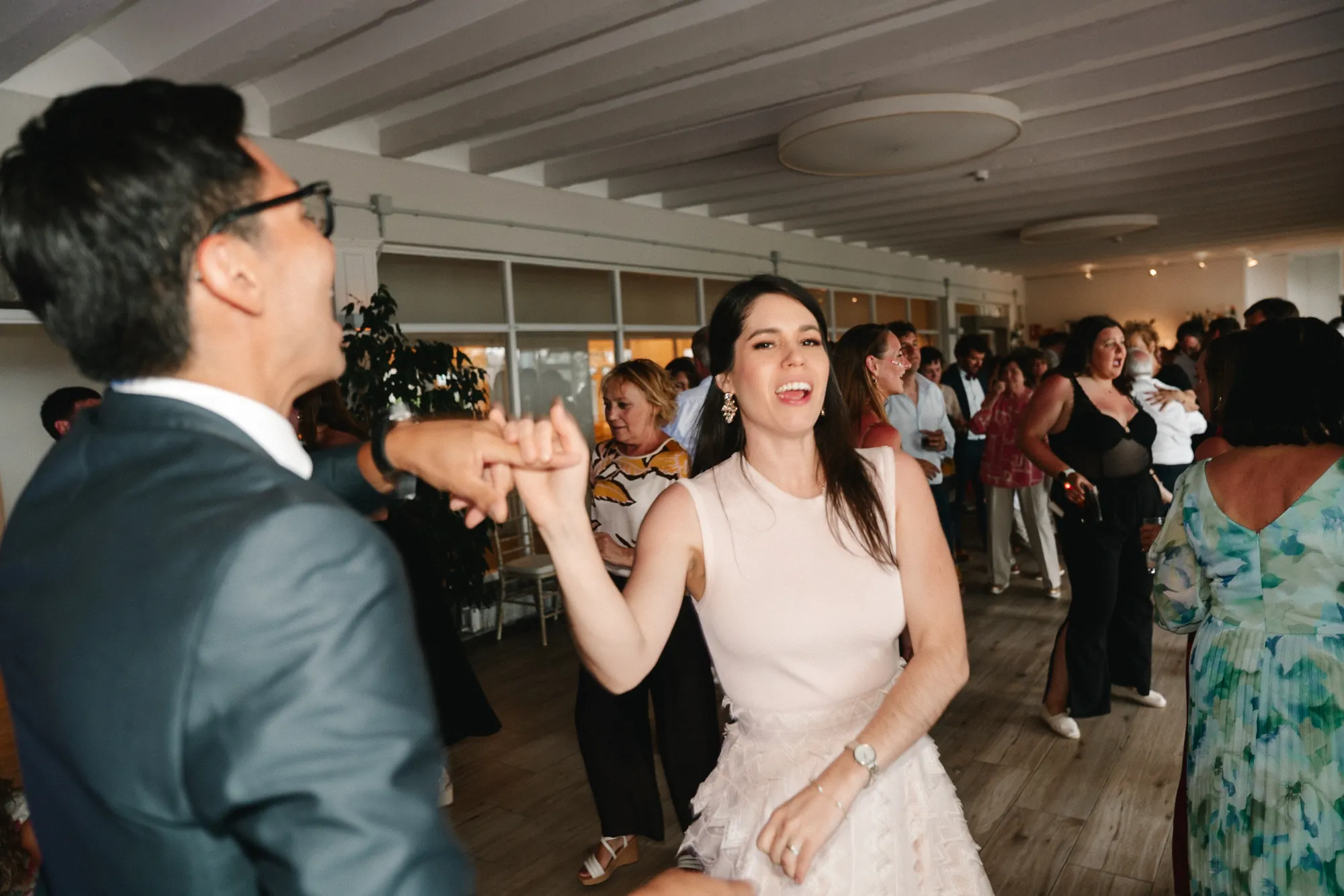 Boda en Gudamendi — foto 82