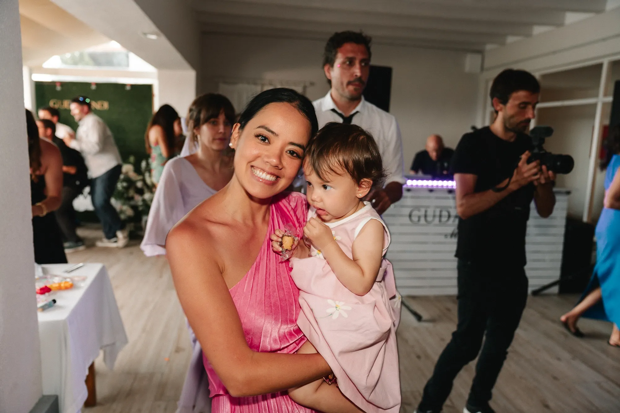 Boda en Gudamendi — foto 86