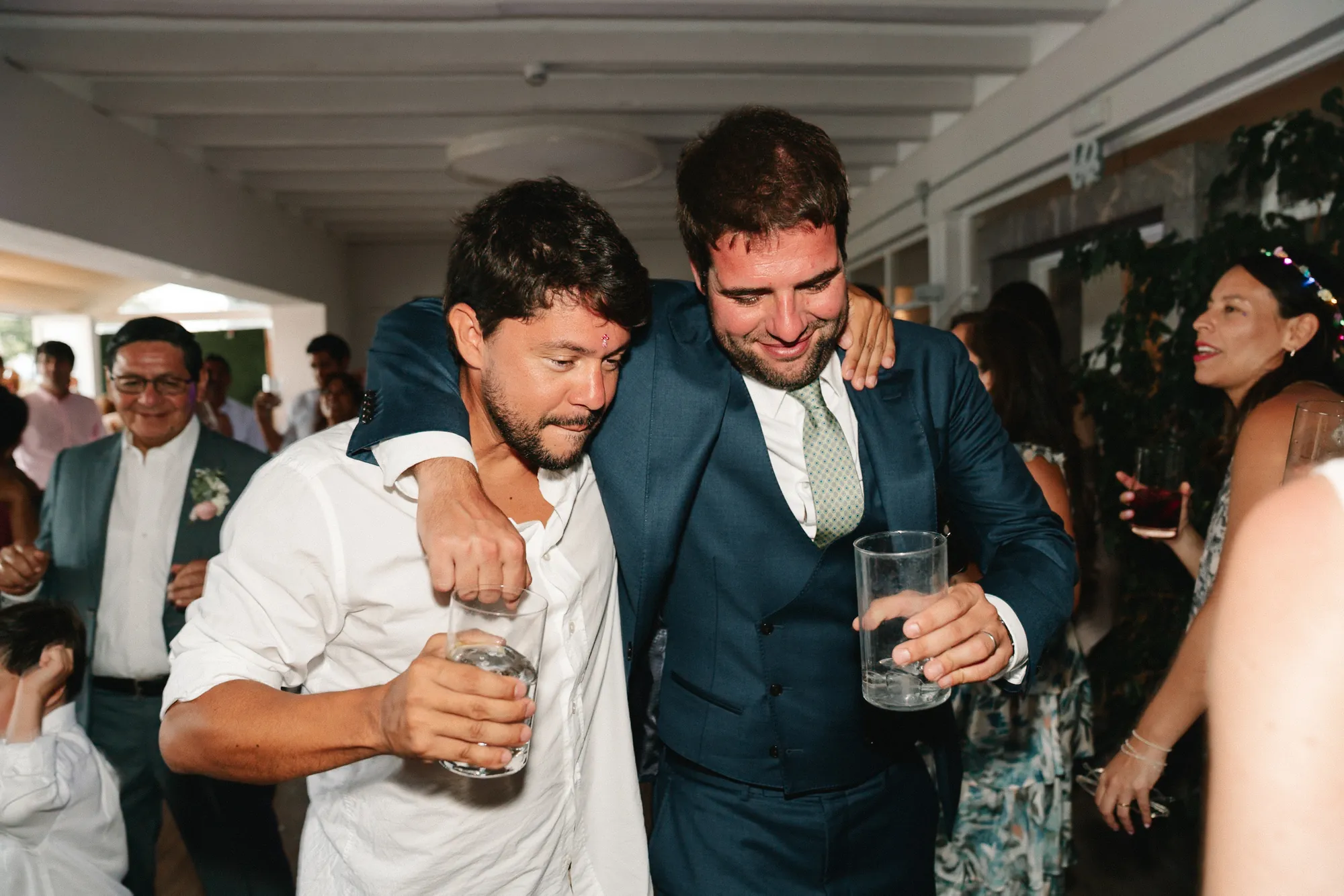 Boda en Gudamendi — foto 88