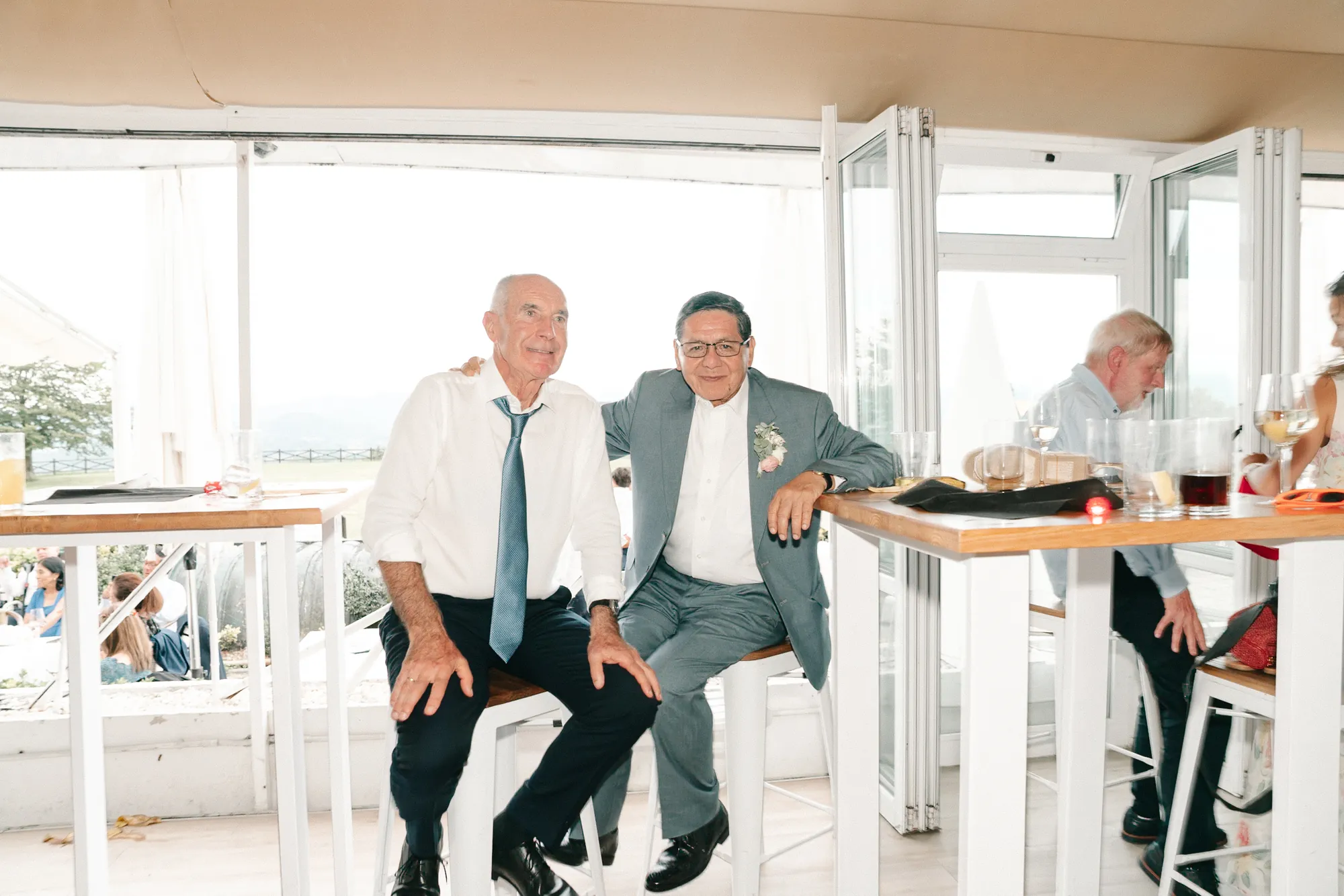 Boda en Gudamendi — foto 89