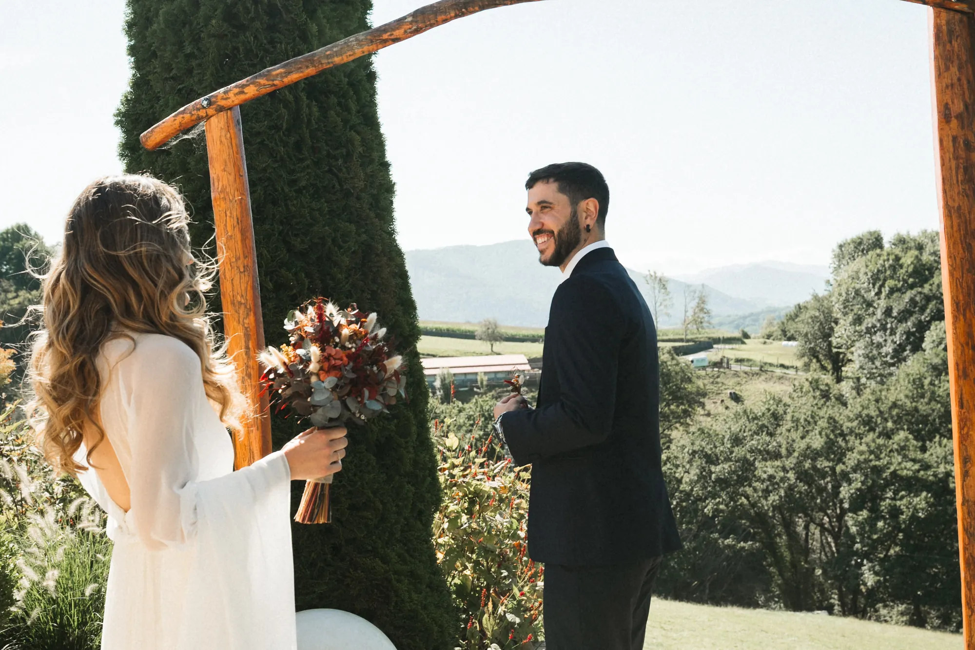Boda en Abeletxe — foto 12