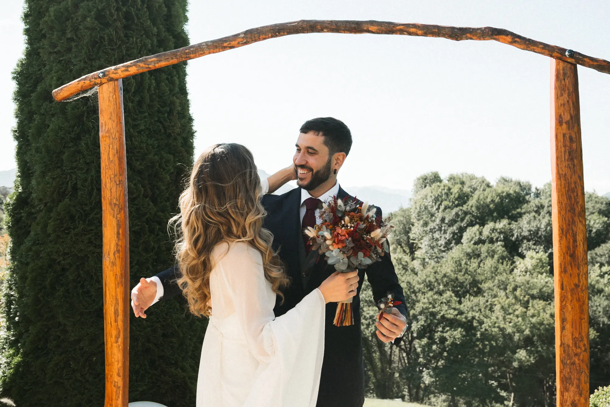 Boda en Abeletxe — foto 13