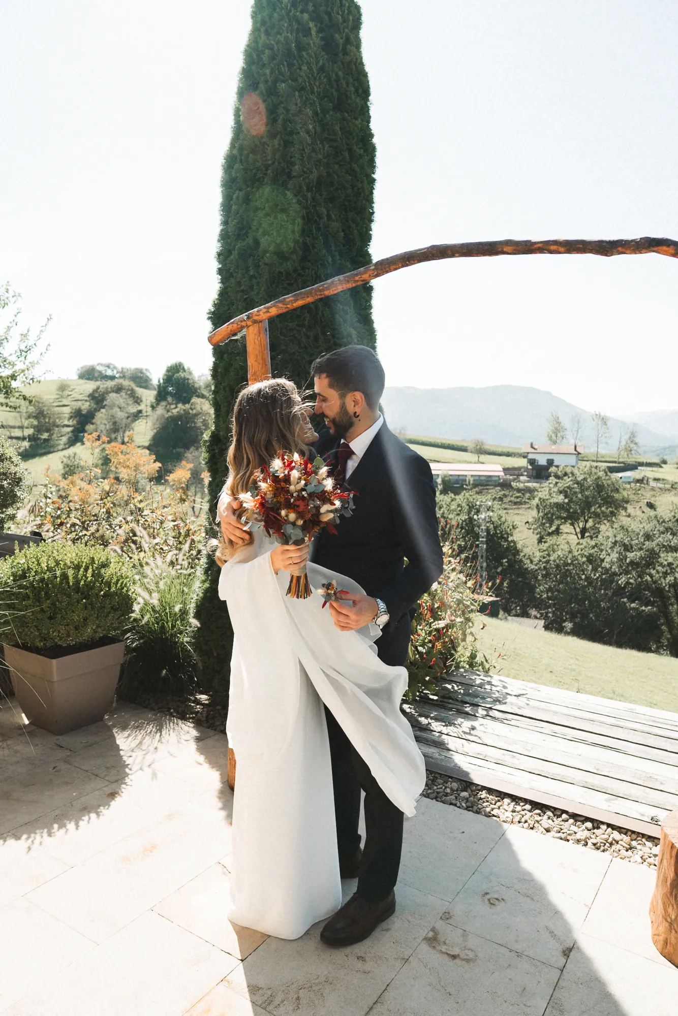 Boda en Abeletxe — foto 14