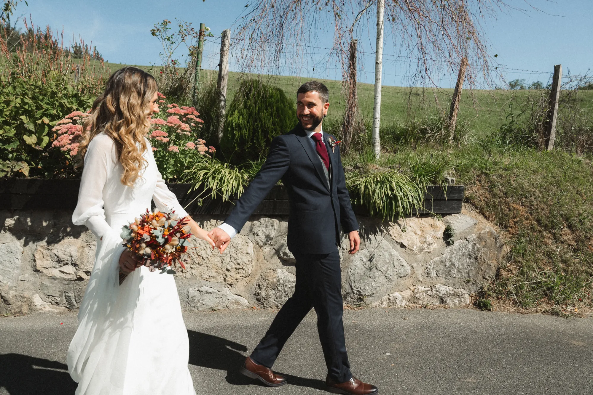 Boda en Abeletxe — foto 15