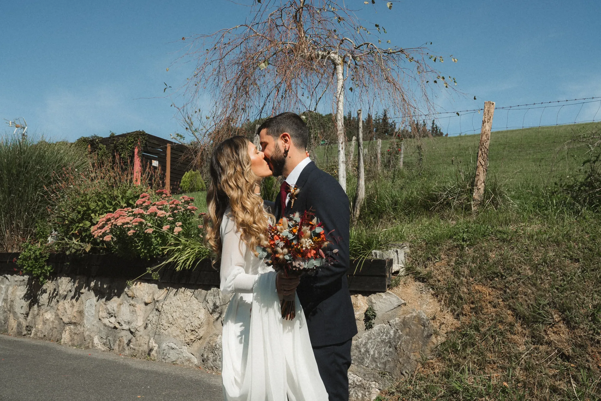 Boda en Abeletxe — foto 16