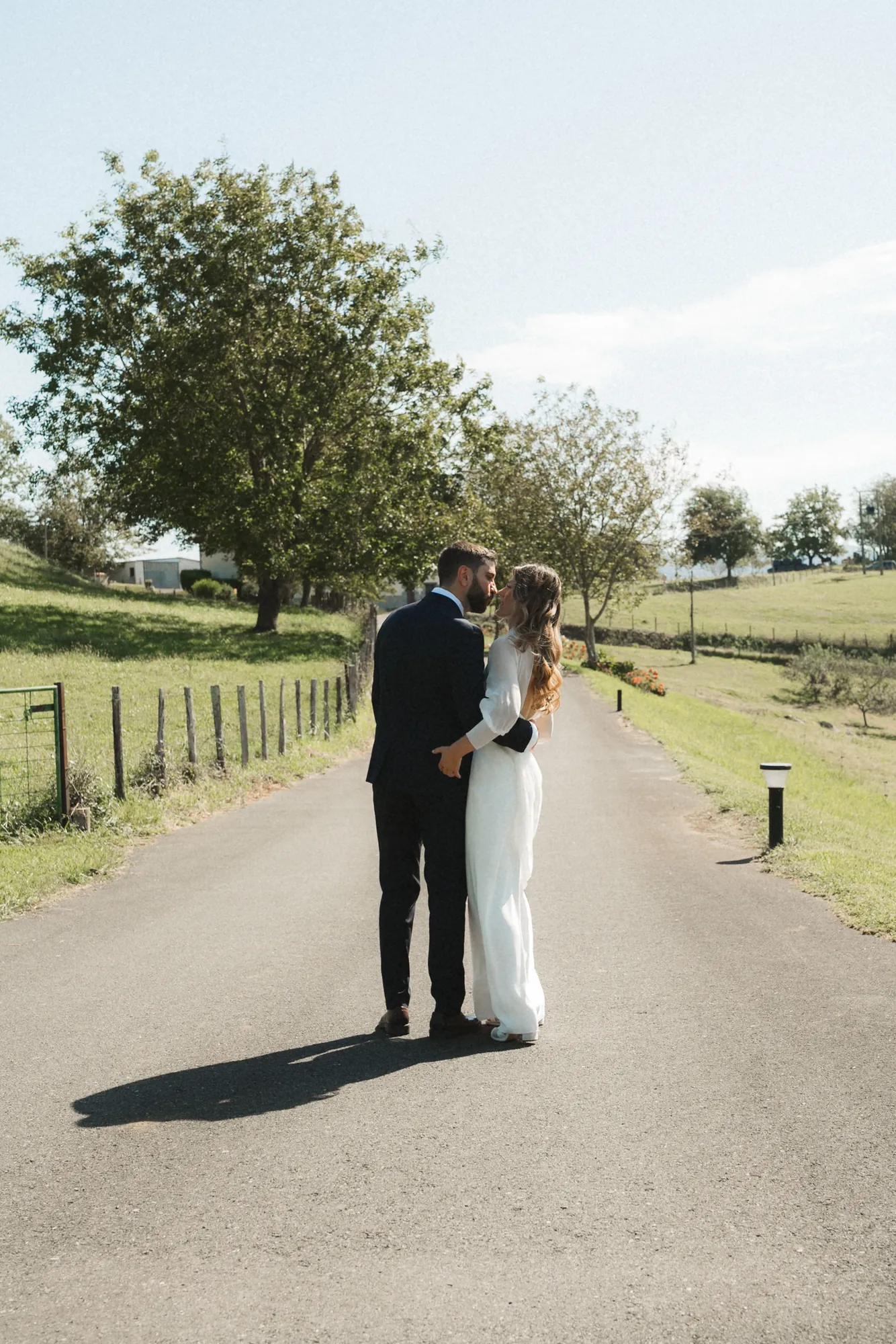 Boda en Abeletxe — foto 17