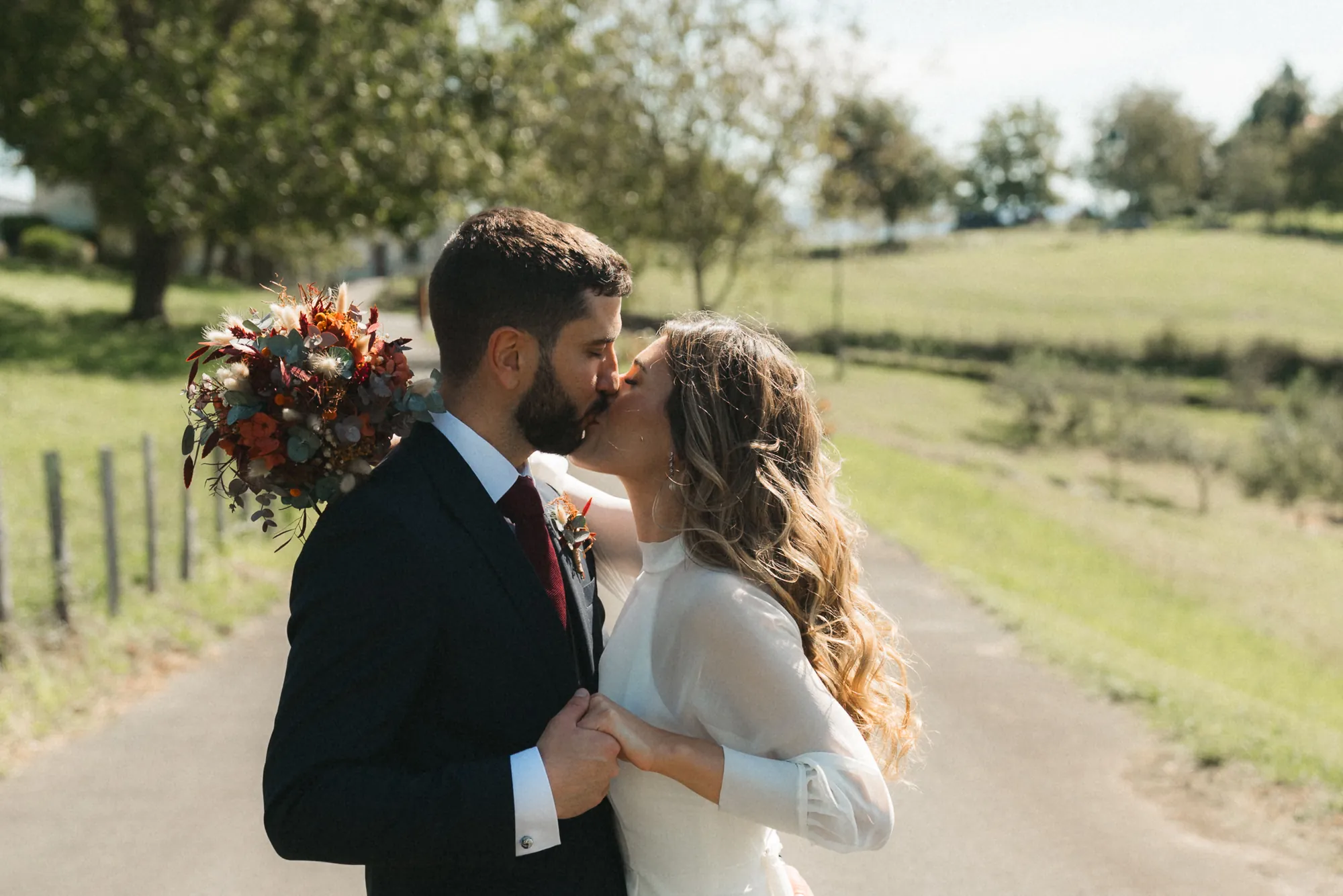 Boda en Abeletxe — foto 19