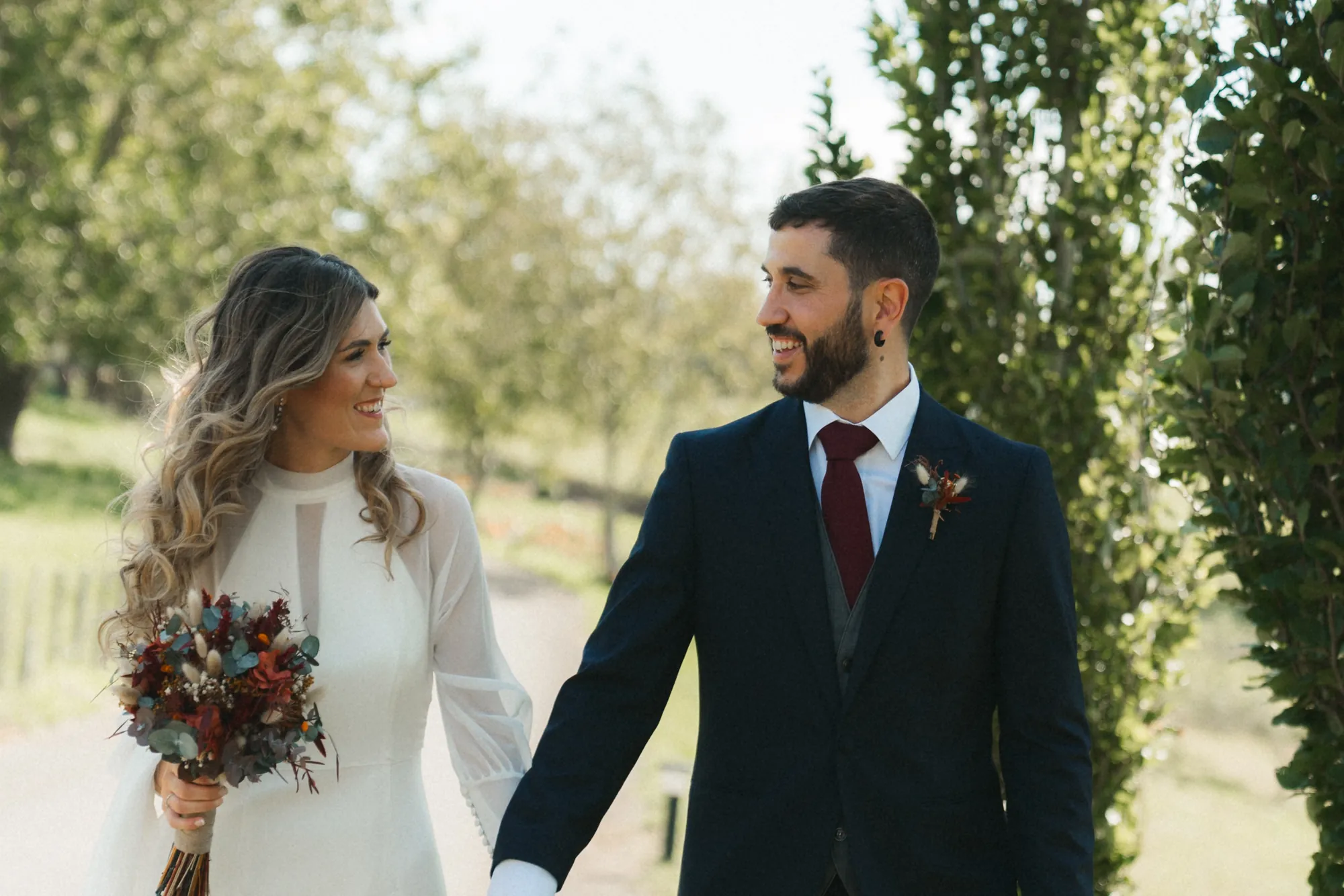 Boda en Abeletxe — foto 20