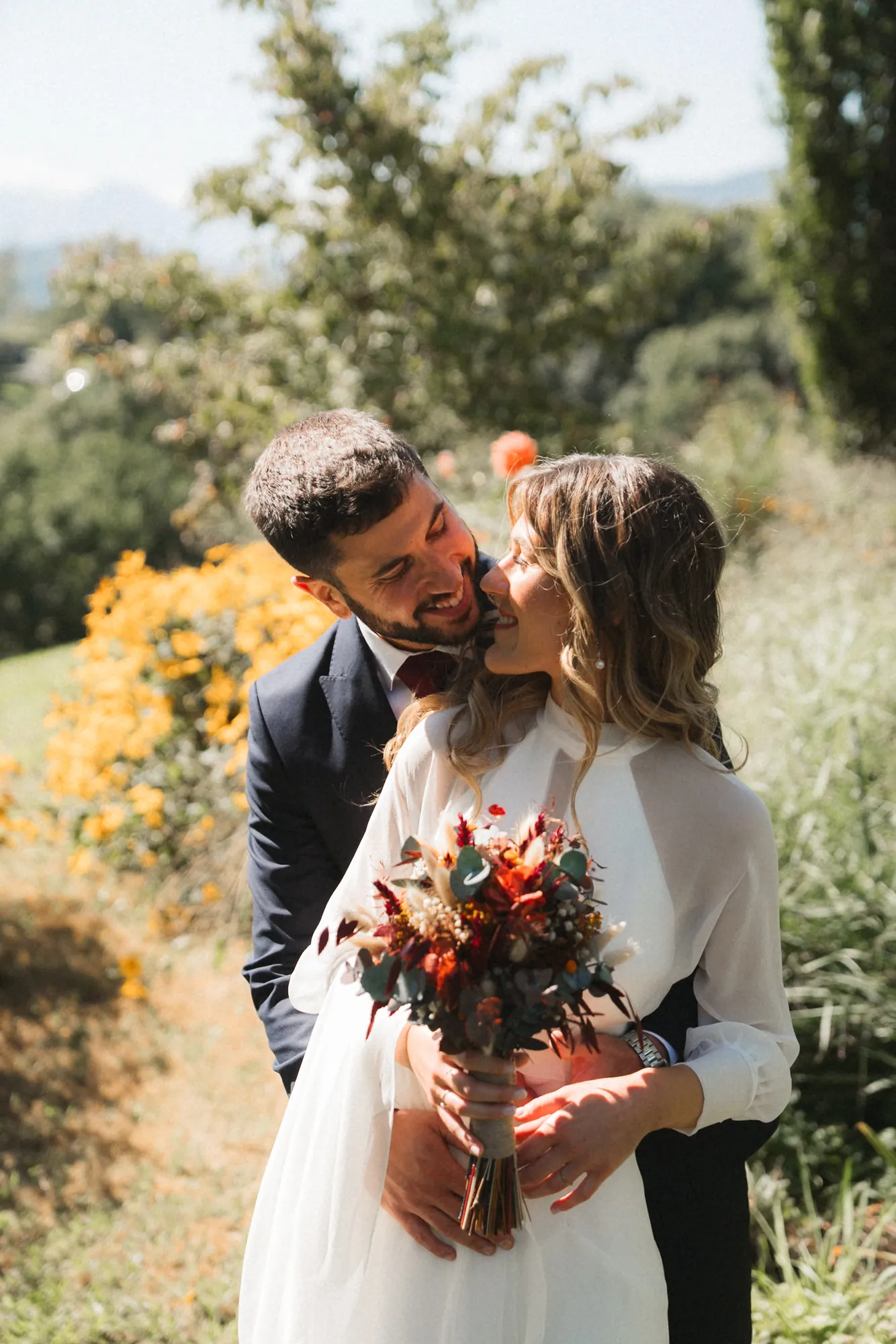 Boda en Abeletxe — foto 21